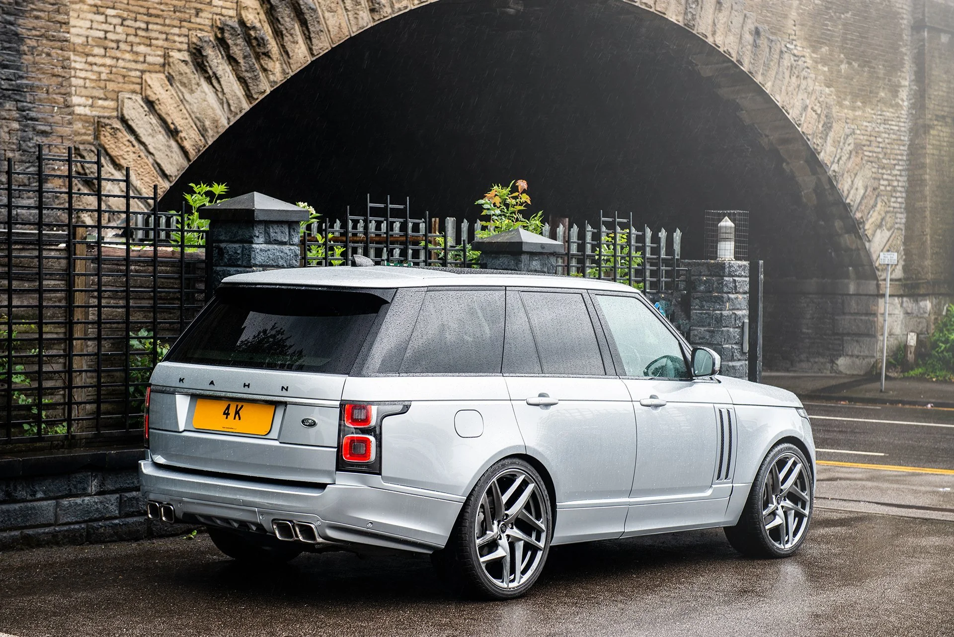 Range Rover (2012-2018) Type 52 RS-Forged Alloy Wheels - Image 12