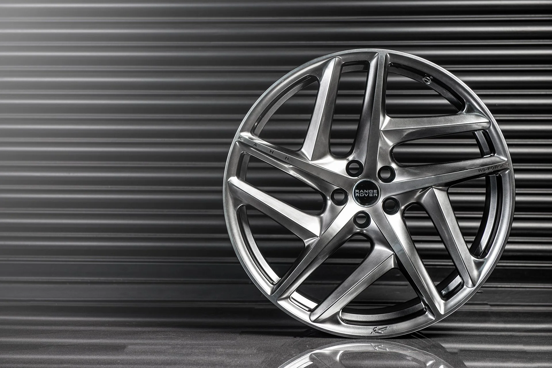 Range Rover (2012-2018) Type 52 RS-Forged Alloy Wheels - Image 6