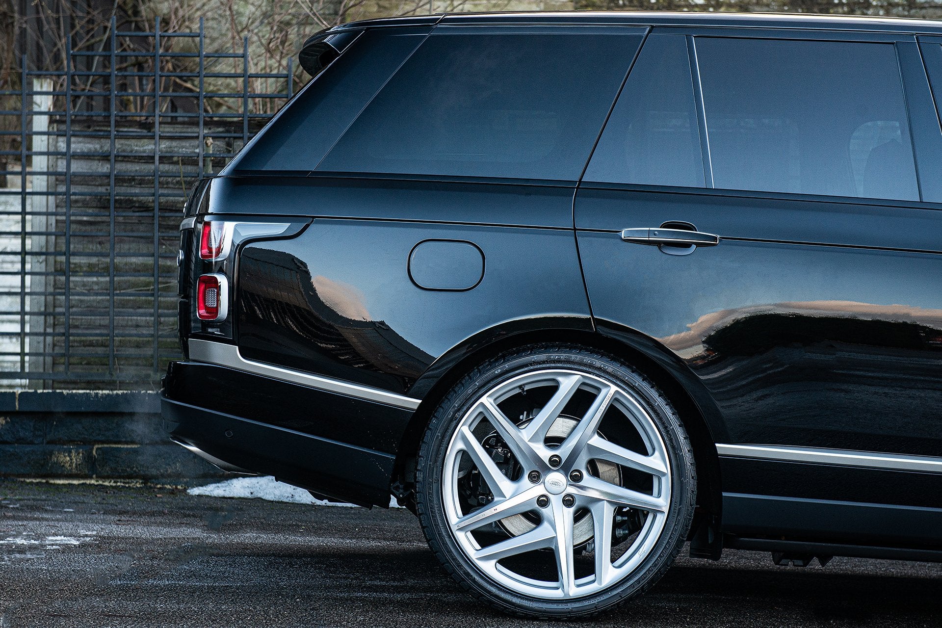 Range Rover (2018-2022) Type 52 RS-Forged Alloy Wheels - Image 12