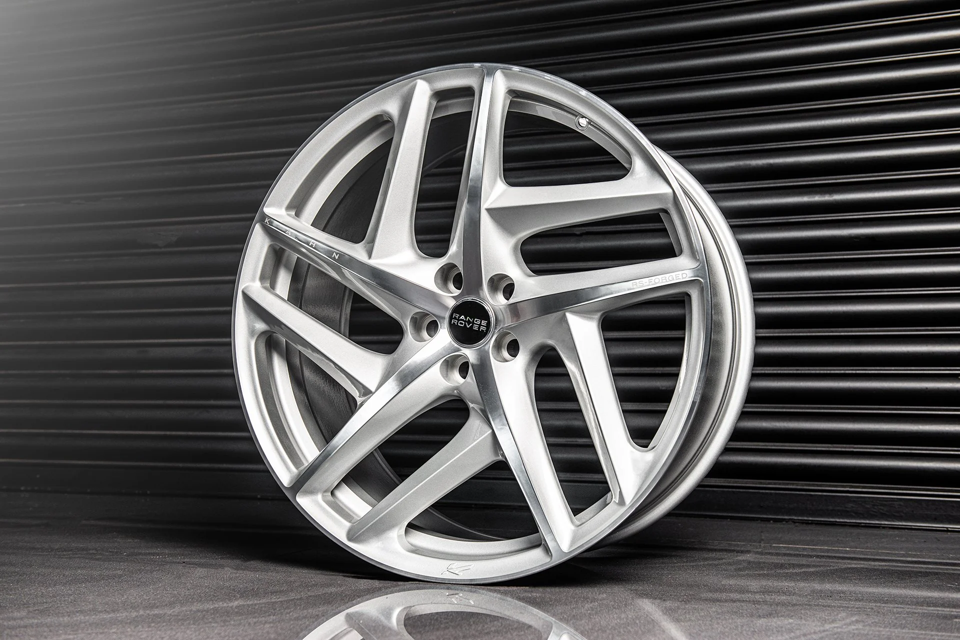 Range Rover (2018-2022) Type 52 RS-Forged Alloy Wheels - Image 4