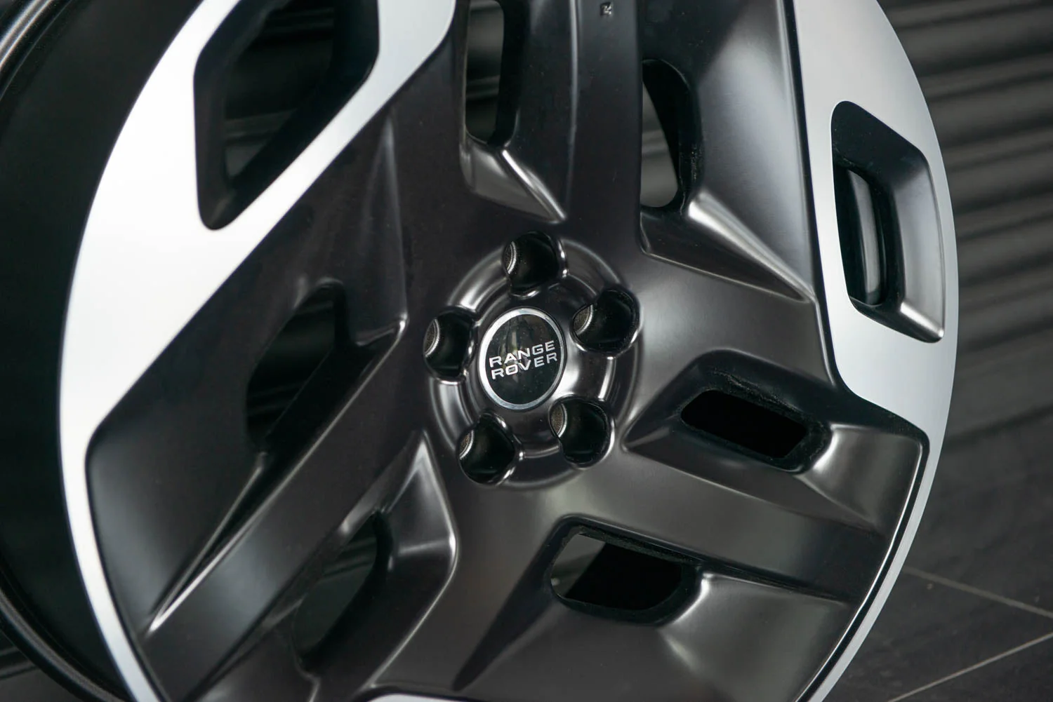 Range Rover (2022 Onwards) Type 33 Forged Alloy Wheels - Image 5