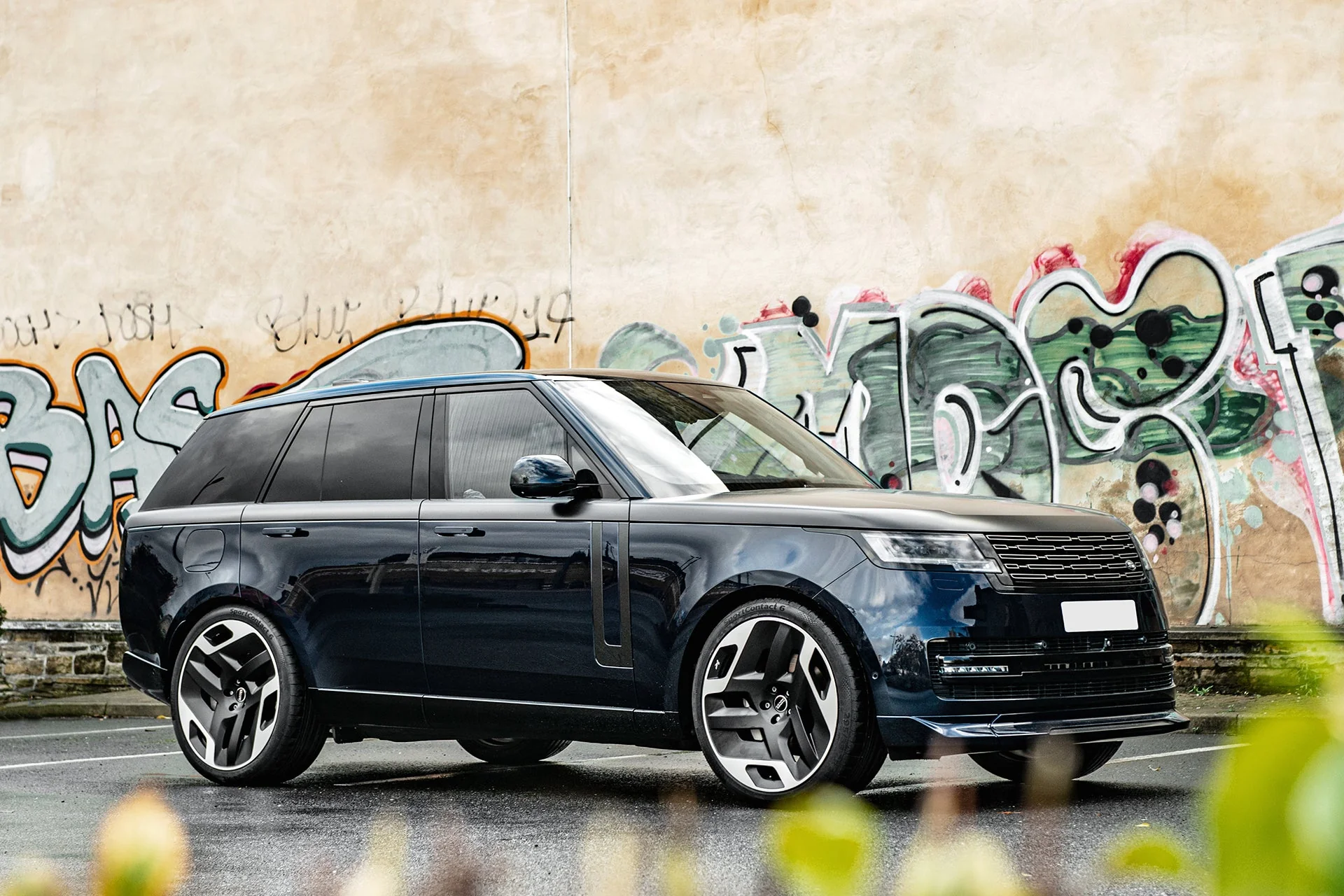 Range Rover (2022 Onwards) Type 33 RS-Forged Alloy Wheels - Image 3