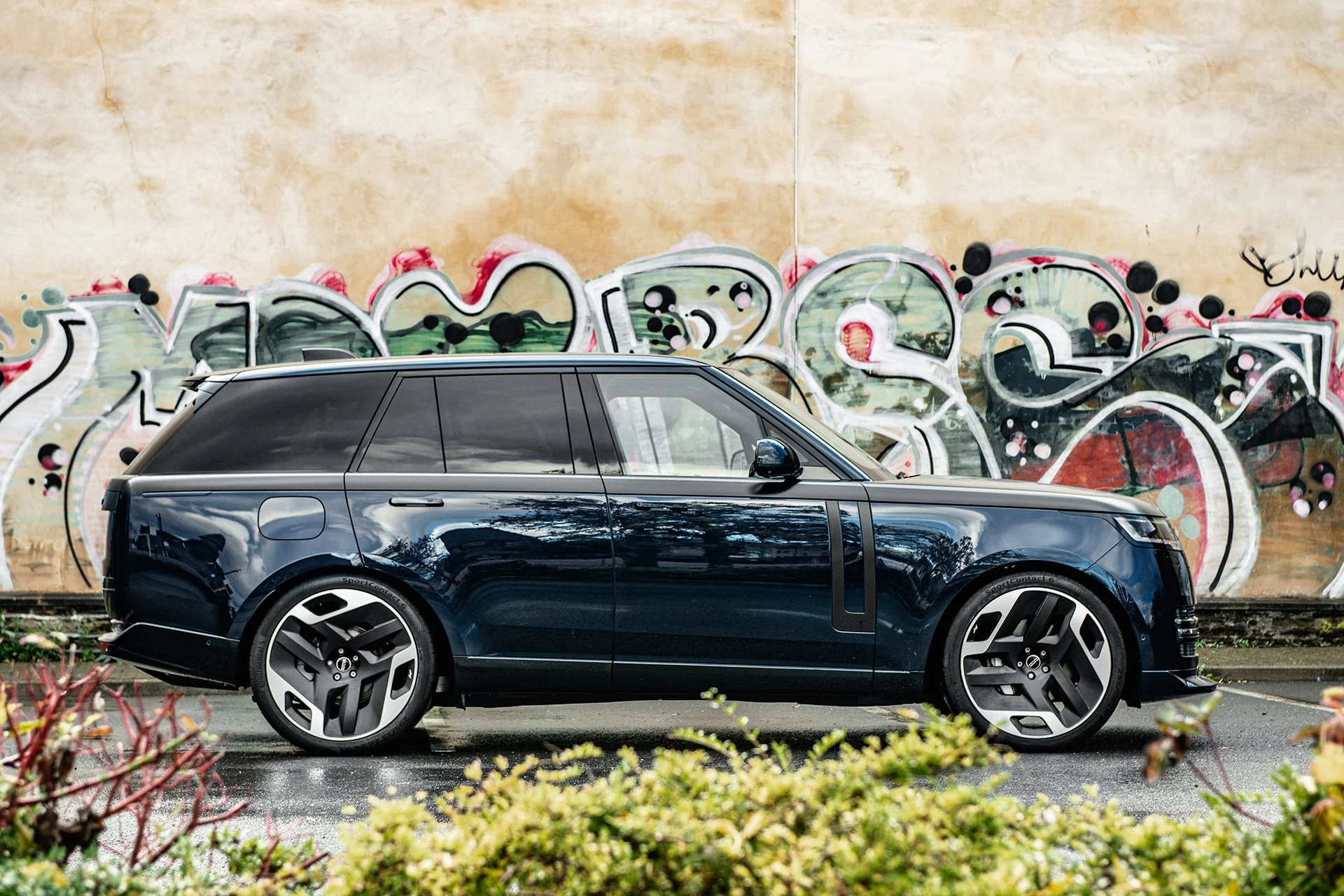 Range Rover (2022 Onwards) Type 33 RS-Forged Alloy Wheels - Image 4