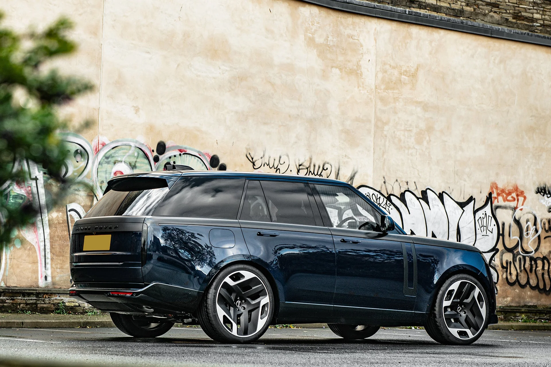 Range Rover (2022 Onwards) Type 33 RS-Forged Alloy Wheels - Image 5