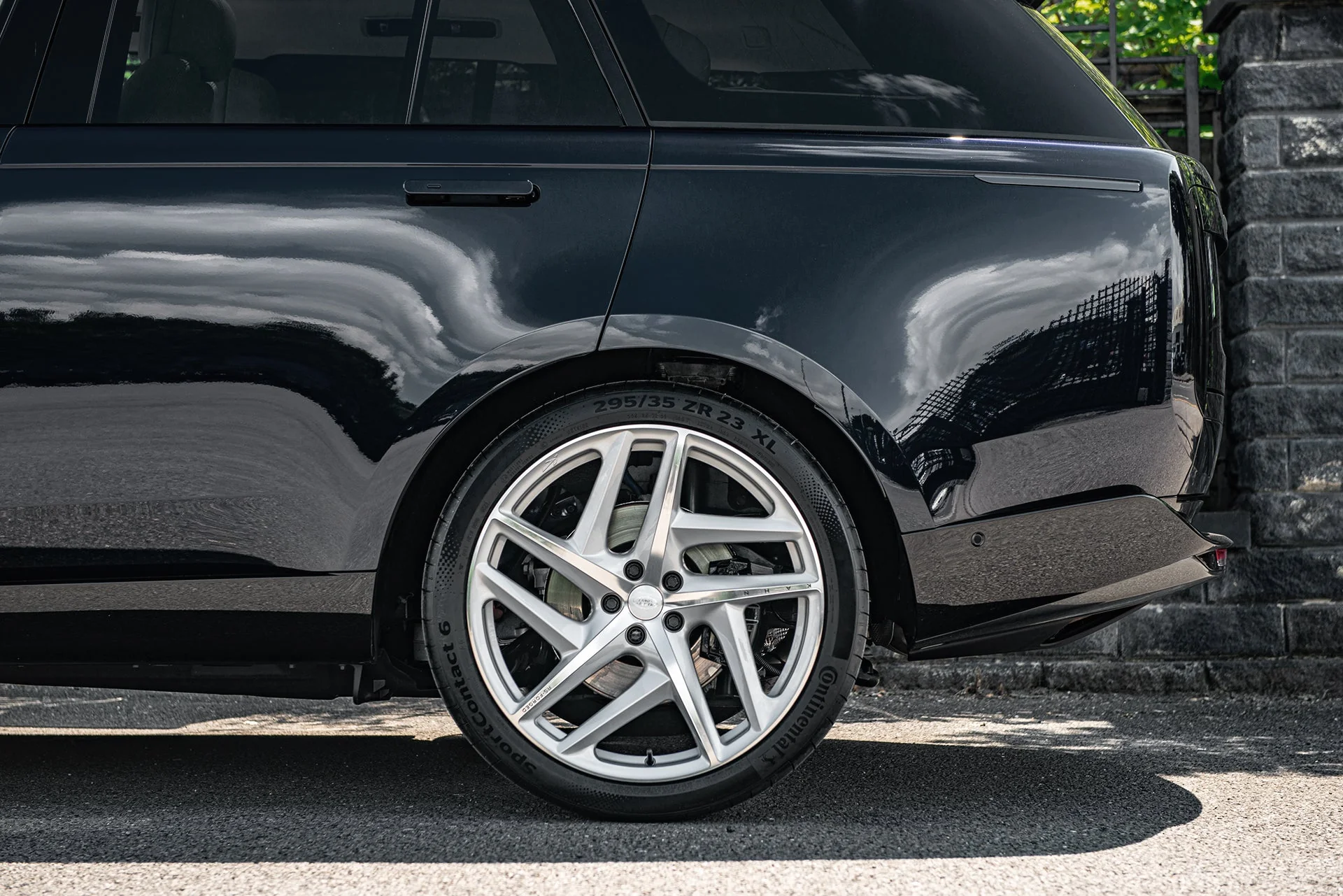 Range Rover (2022 Onwards) Type 52 RS-Forged Alloy Wheels - Image 11