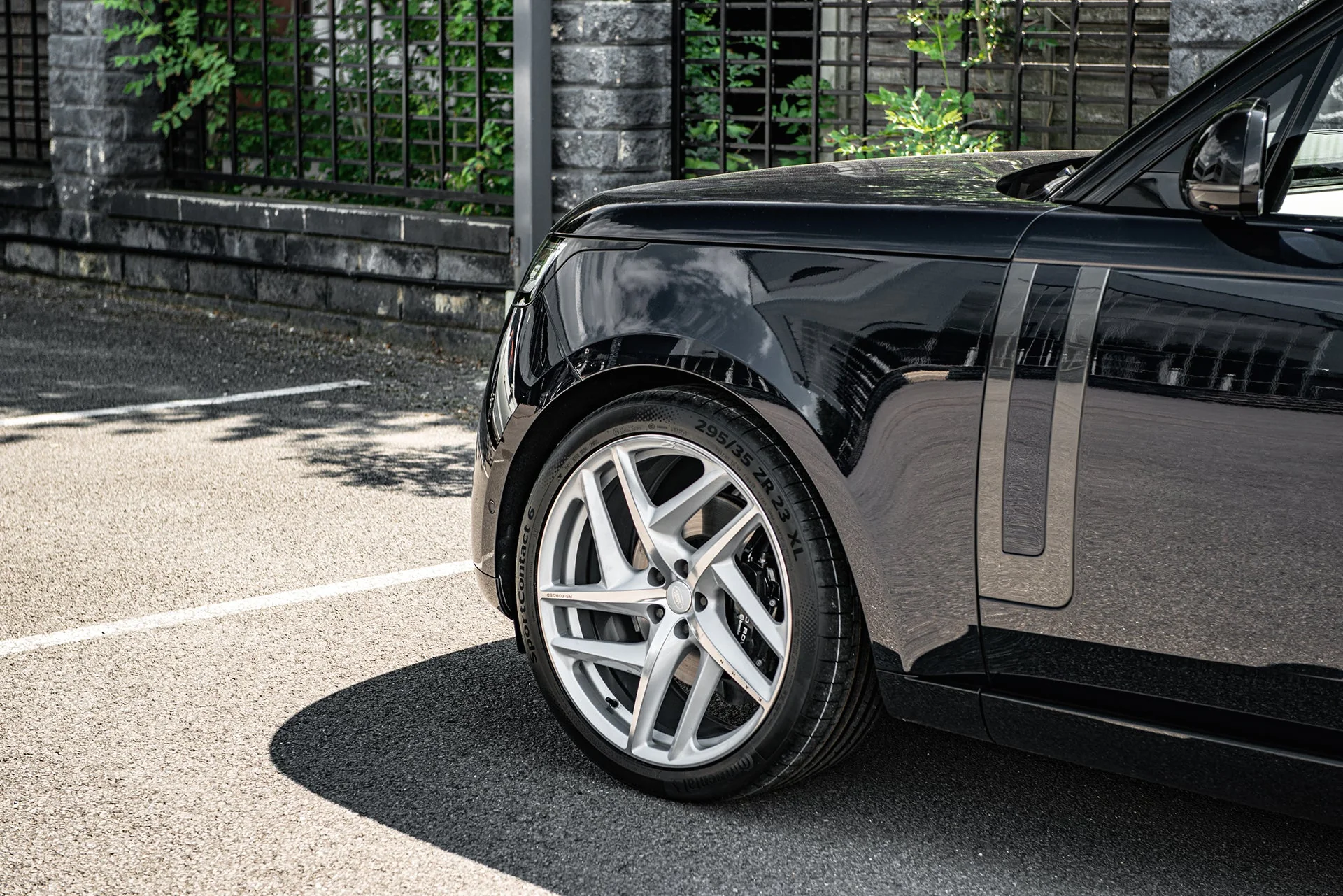 Range Rover (2022 Onwards) Type 52 RS-Forged Alloy Wheels - Image 12