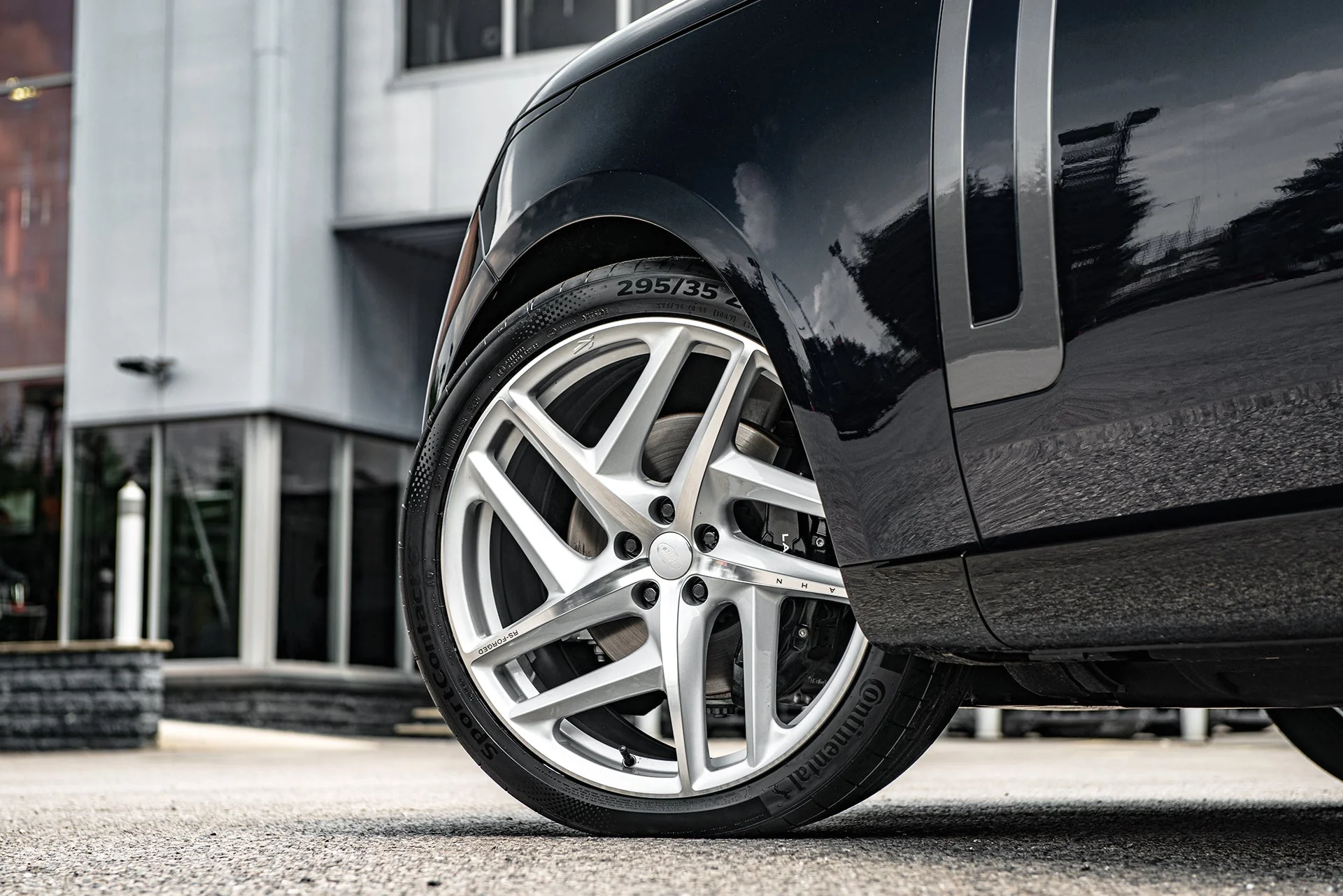 Range Rover (2022 Onwards) Type 52 RS-Forged Alloy Wheels - Image 5