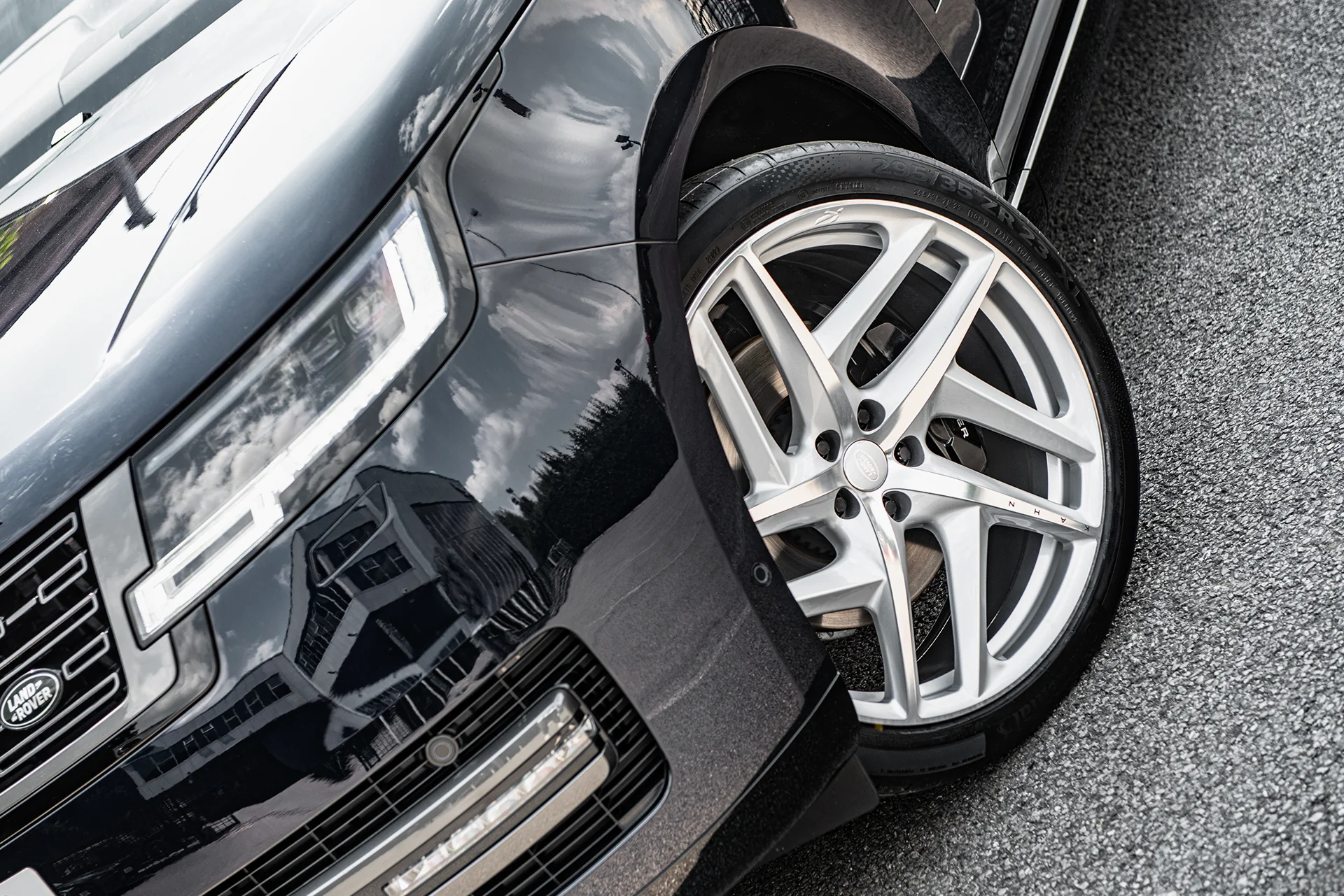 Range Rover (2022 Onwards) Type 52 RS-Forged Alloy Wheels - Image 6