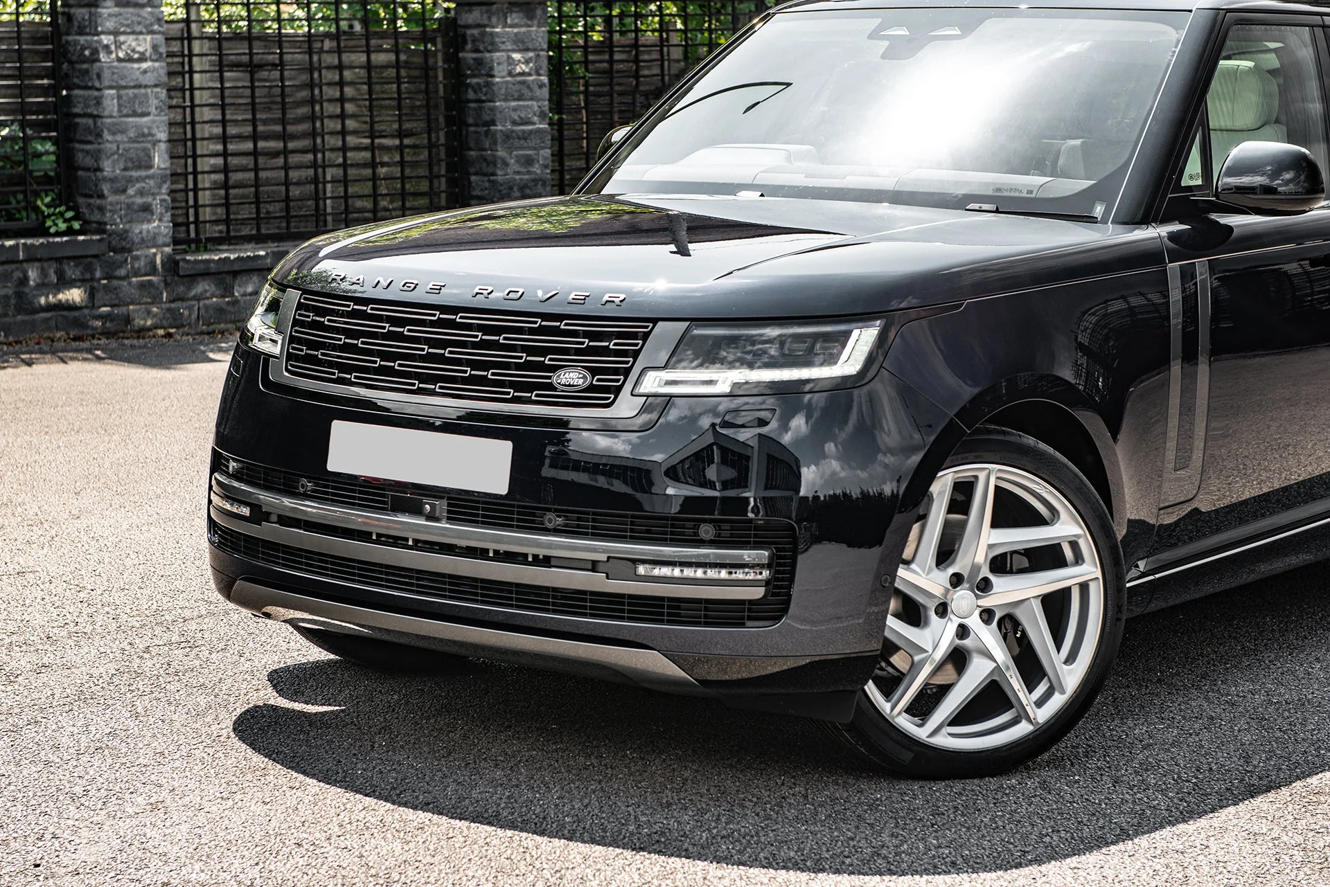 Range Rover (2022 Onwards) Type 52 RS-Forged Alloy Wheels - Image 7