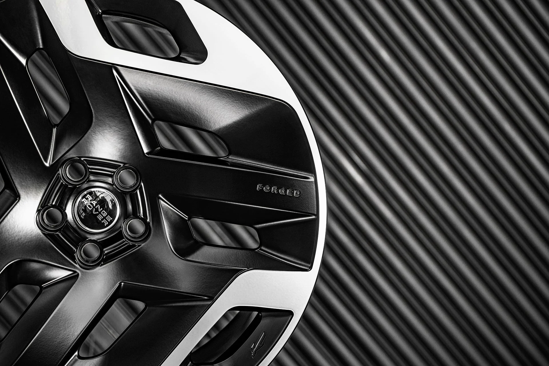 Range Rover Sport (2022 Onwards) Type 33 RS-Forged Alloy Wheels - Image 6