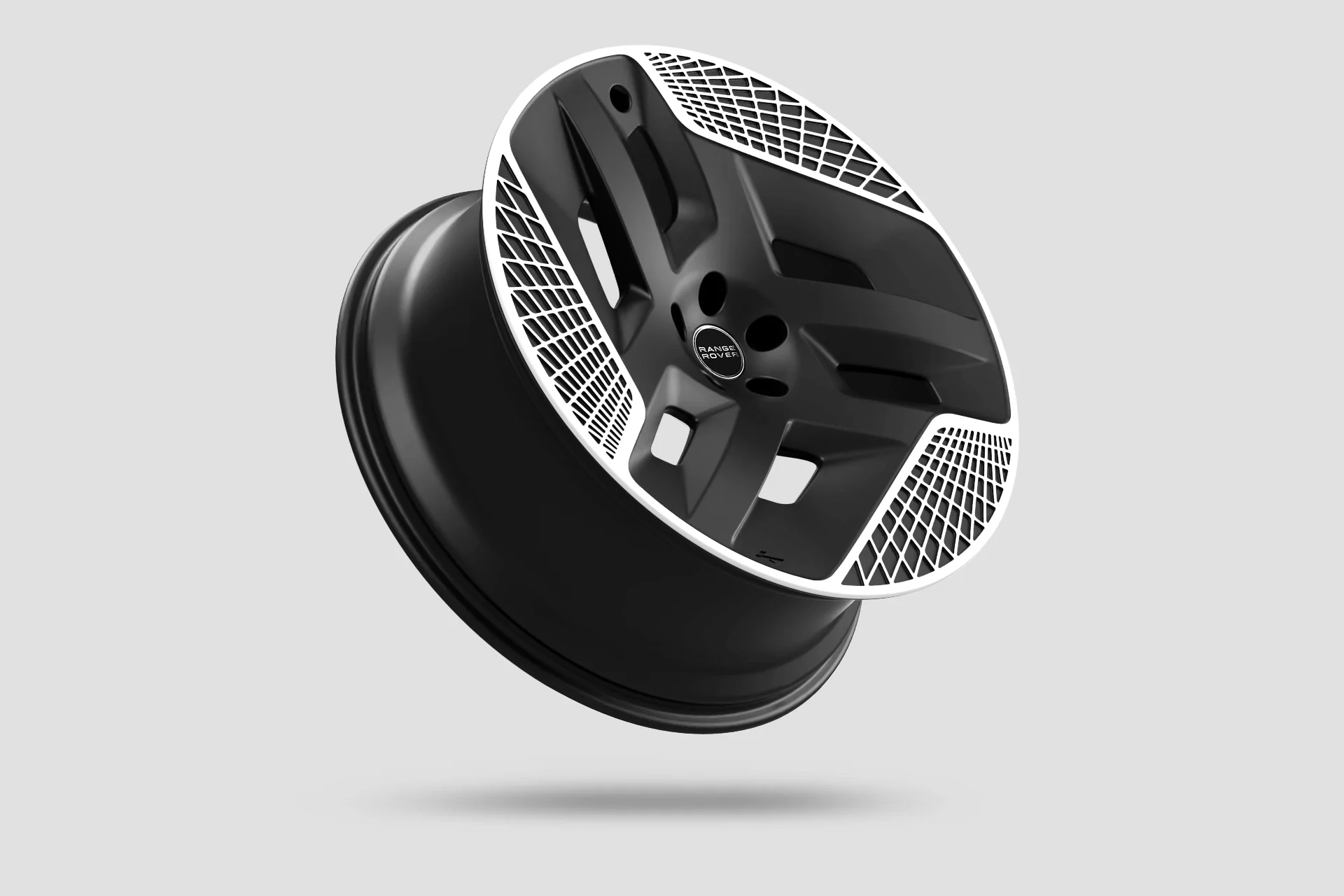 Range Rover (2022 Onwards) Type 33 Fintail Forged Alloy Wheels - Image 5