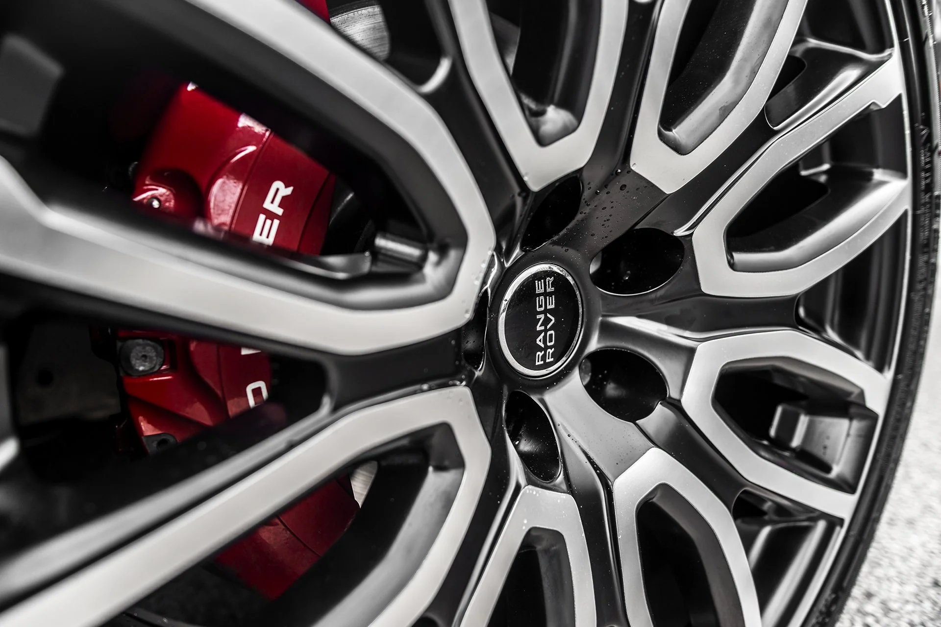 Range Rover Sport SVR (2015-2018) Pace Car Light Alloy Wheels - Image 10