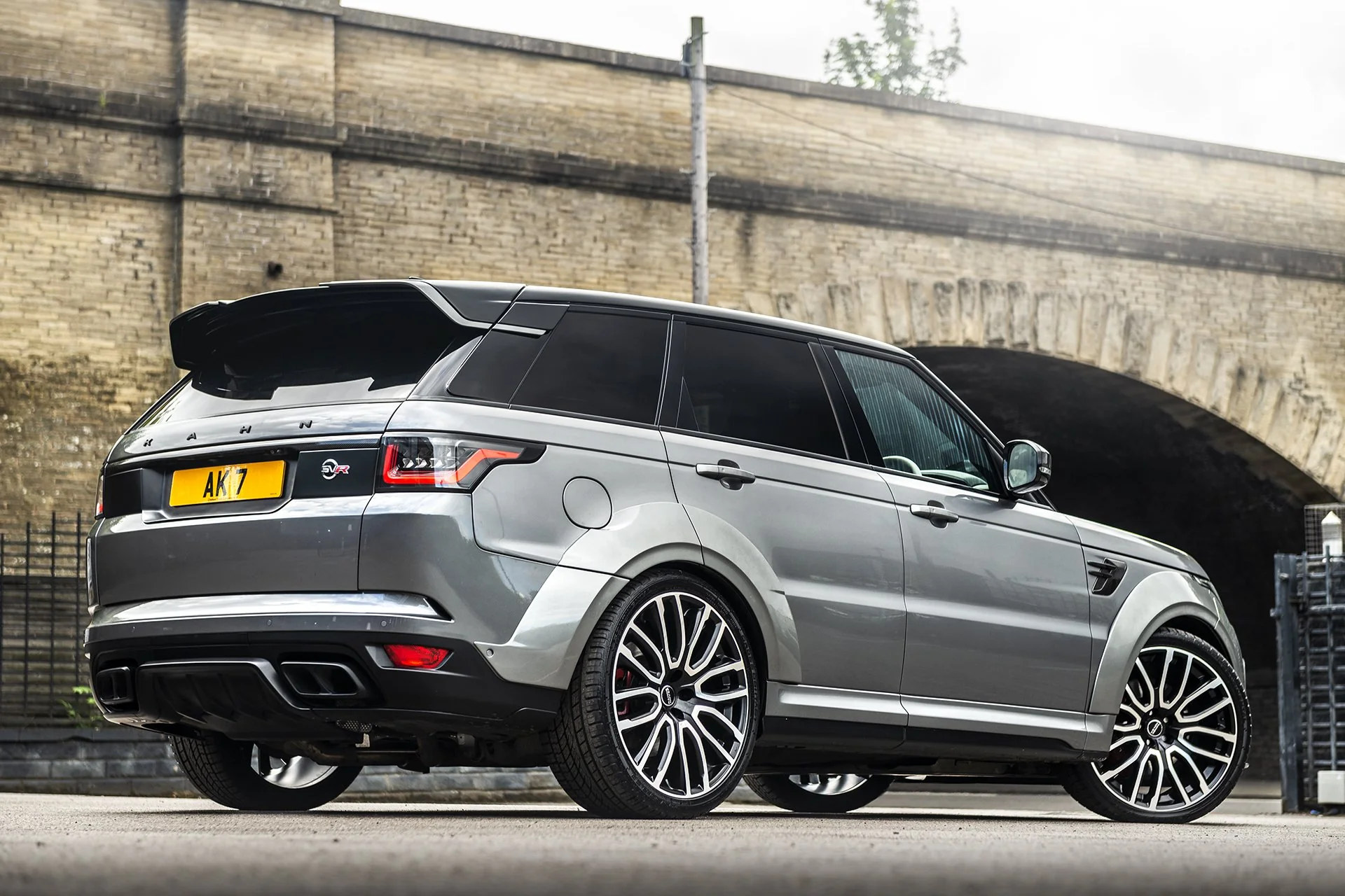 Range Rover Sport SVR (2015-2018) Pace Car Light Alloy Wheels - Image 12