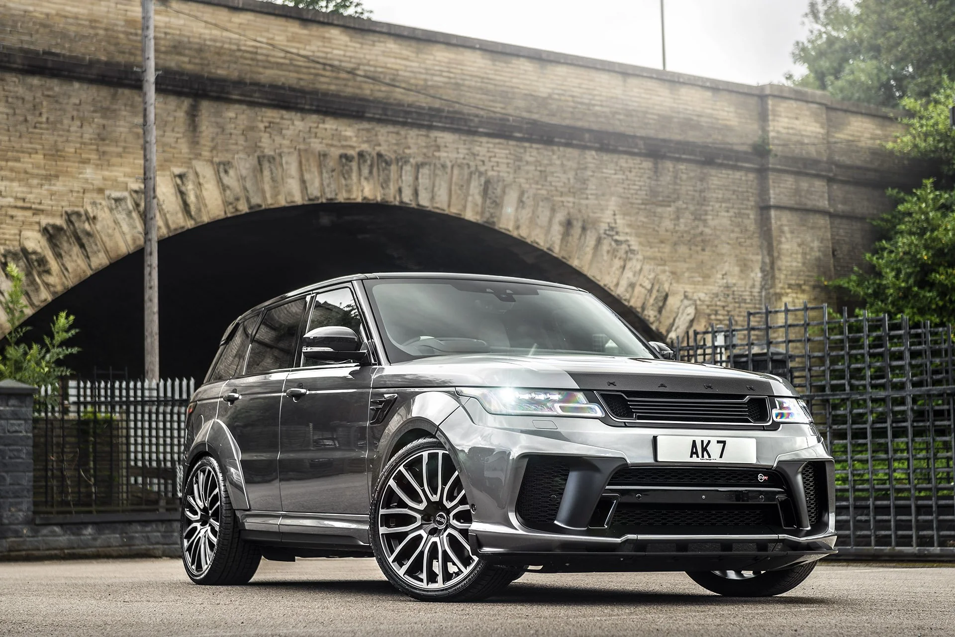Range Rover Sport SVR (2015-2018) Pace Car Light Alloy Wheels - Image 15