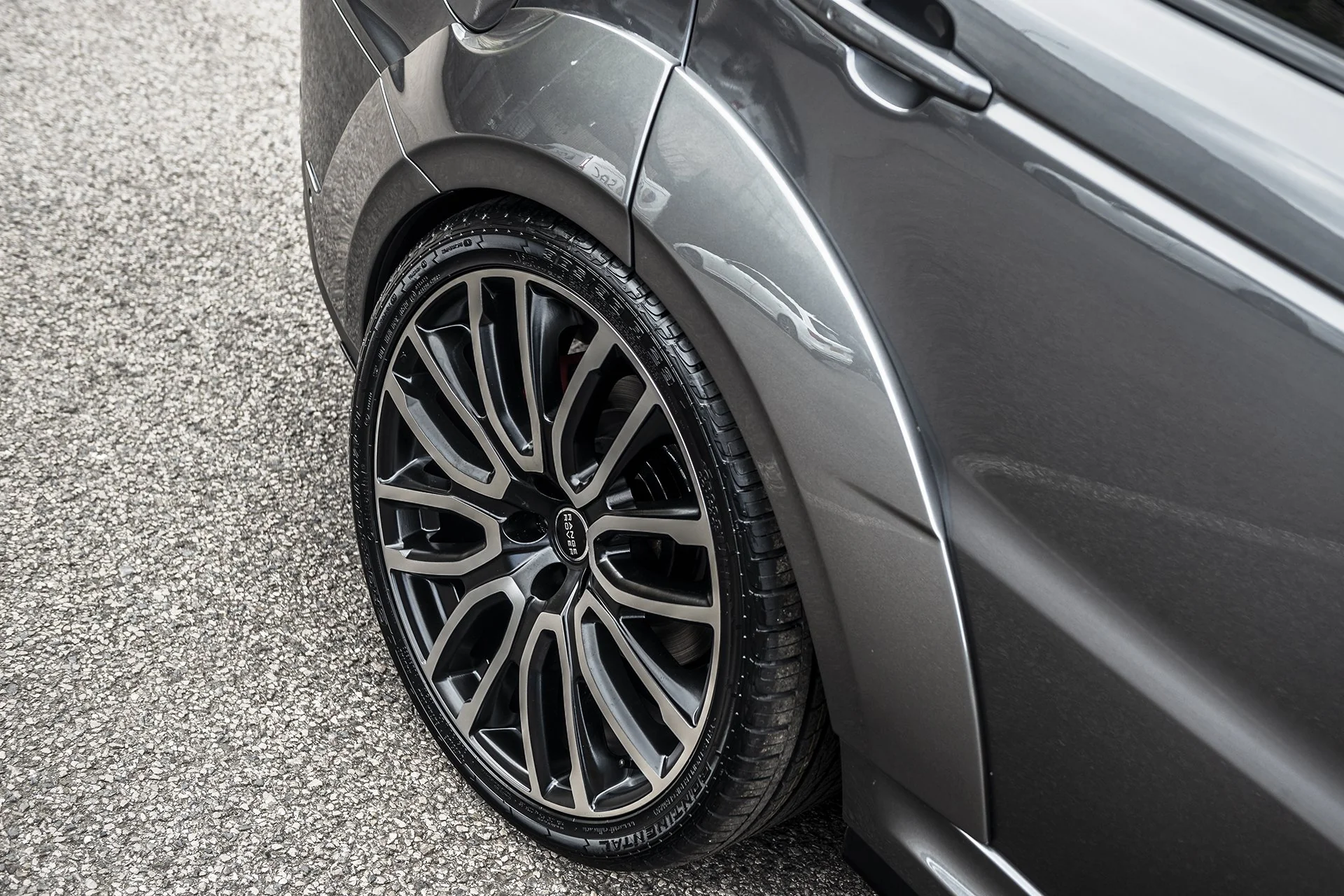 Range Rover Sport SVR (2015-2018) Pace Car Light Alloy Wheels - Image 16