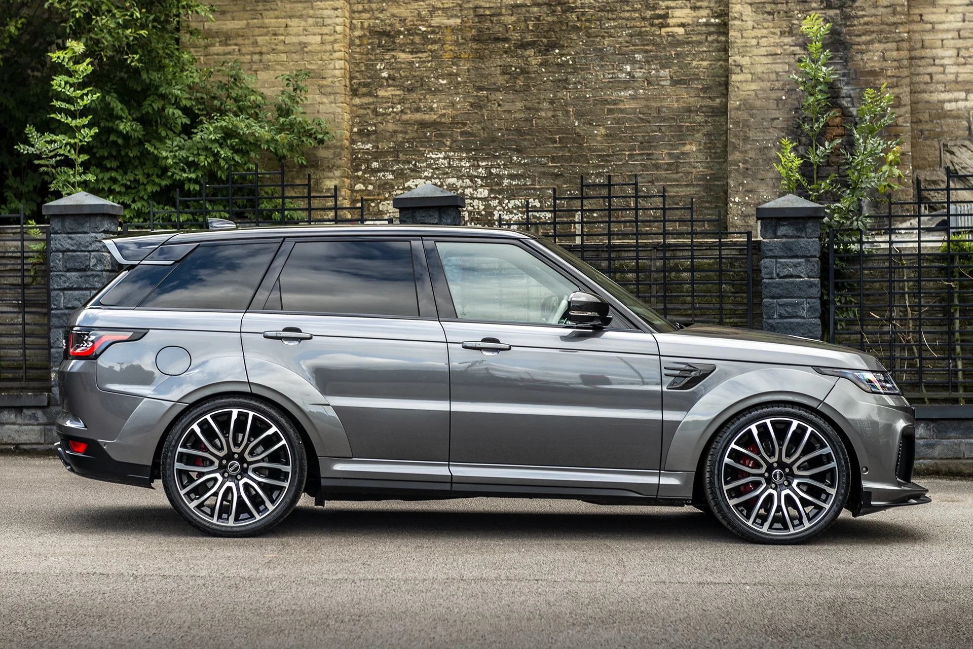 Range Rover Sport SVR (2015-2018) Pace Car Light Alloy Wheels - Image 19