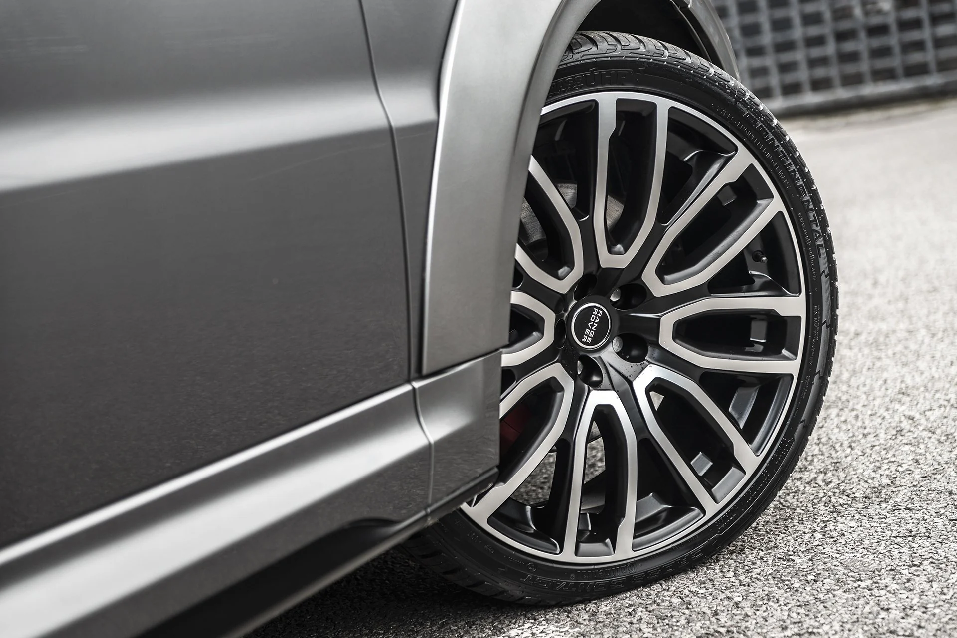 Range Rover Sport SVR (2018 Onwards) Pace Car Light Alloy Wheels - Image 10