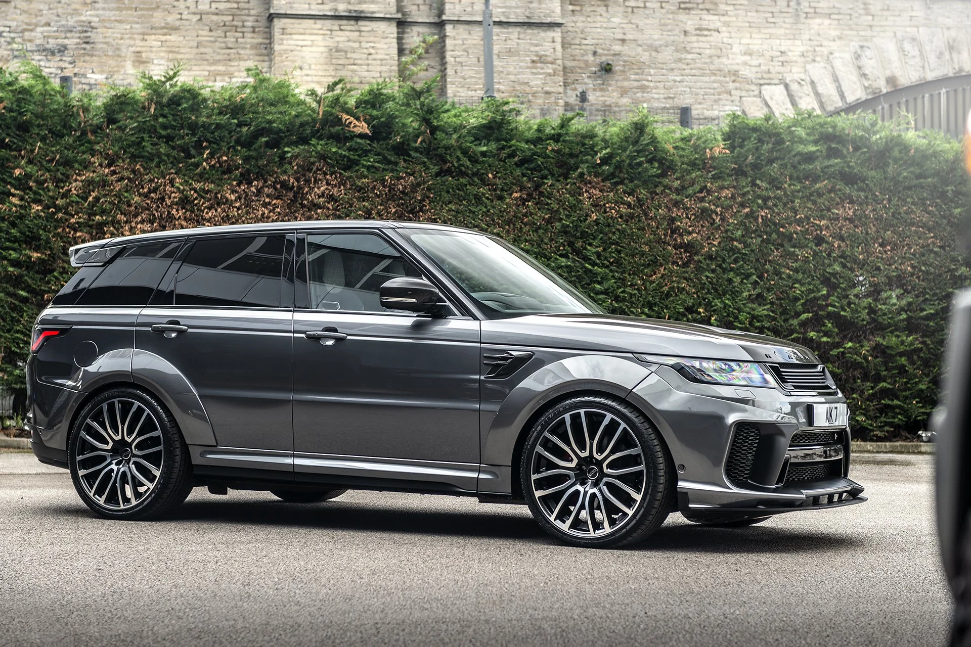 Range Rover Sport SVR (2018 Onwards) Pace Car Light Alloy Wheels - Image 7