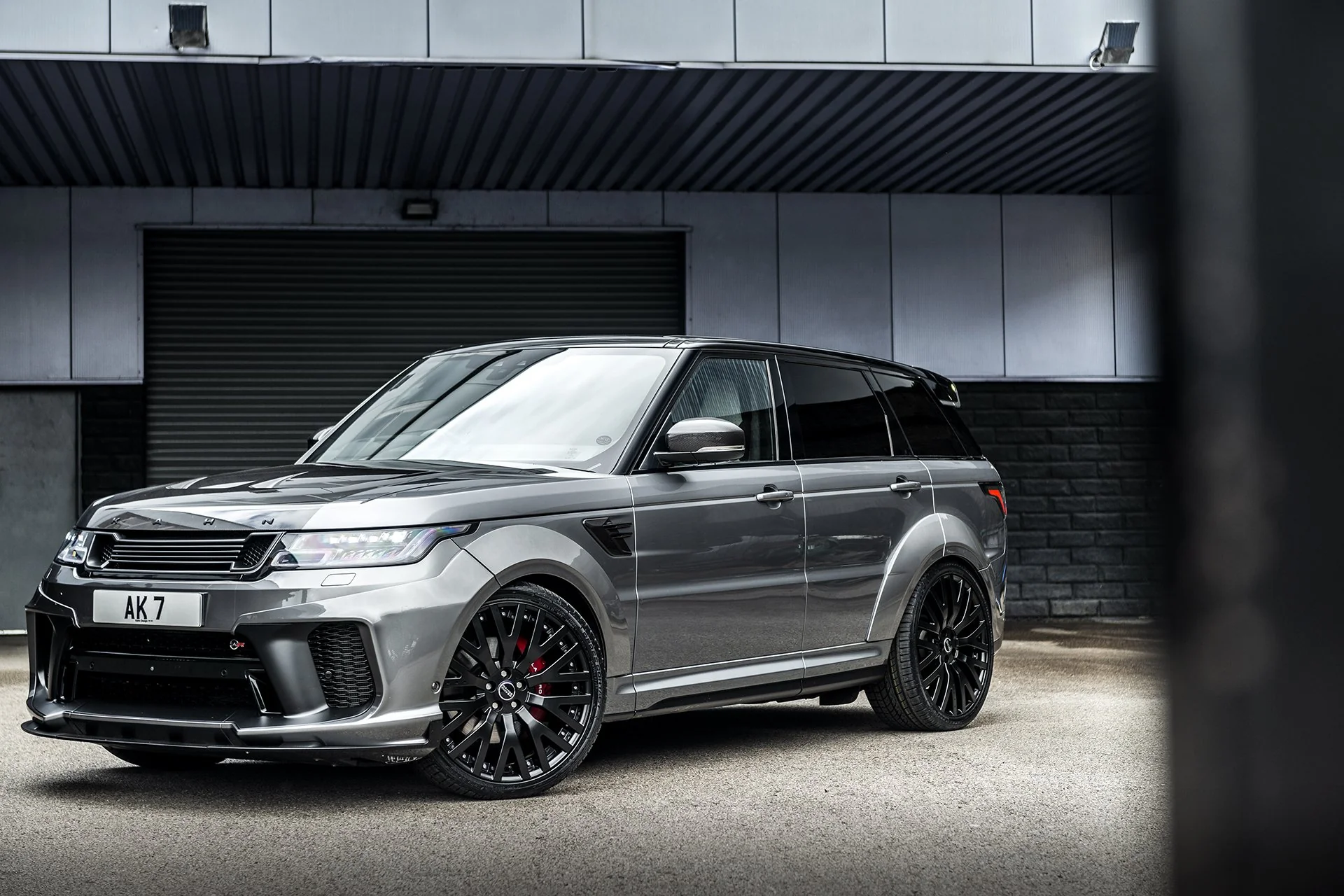 Range Rover Sport SVR (2015-2018) RS-2 Light Alloy Wheels - Image 3