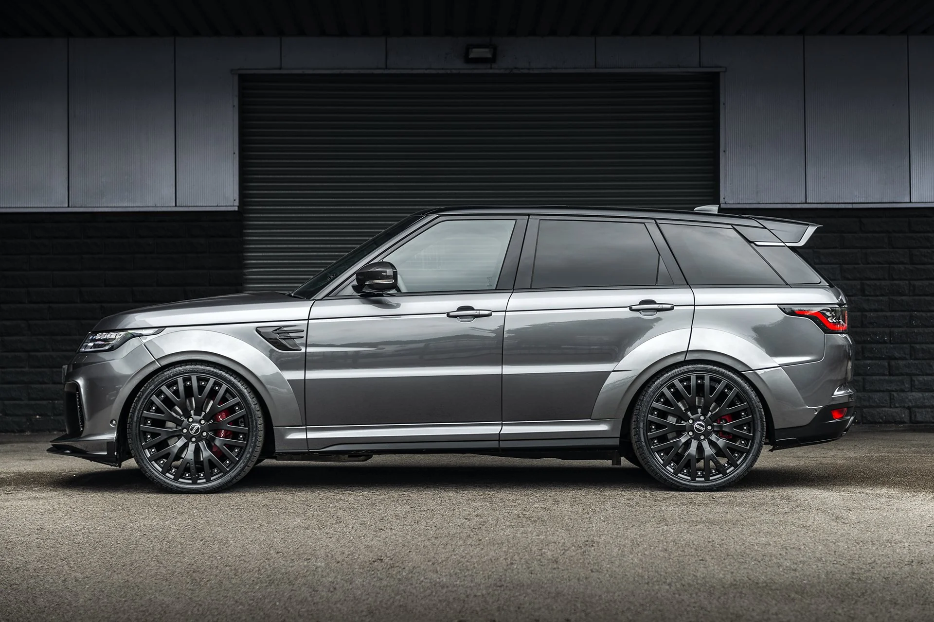 Range Rover Sport SVR (2018 Onwards) RS-2 Light Alloy Wheels - Image 11