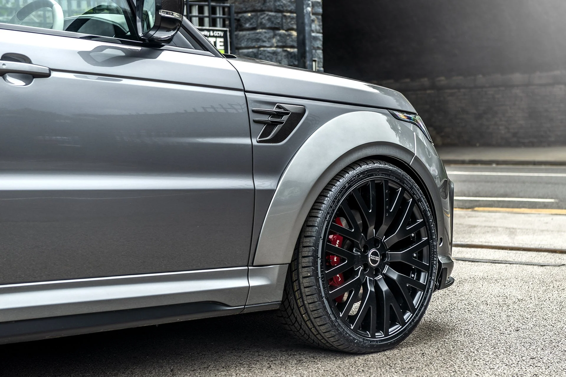 Range Rover Sport SVR (2018 Onwards) RS-2 Light Alloy Wheels - Image 5