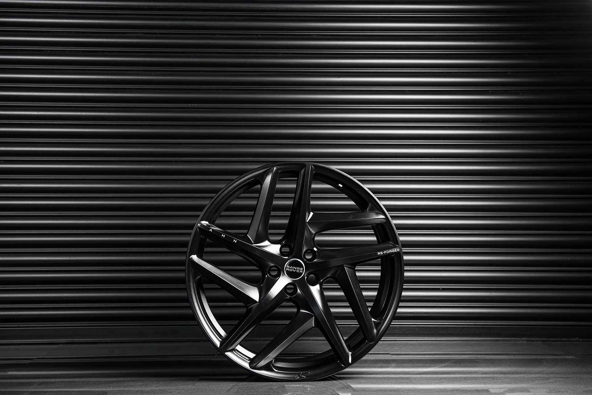 Range Rover Sport SVR (2015-2018) Type 52 RS-Forged Alloy Wheels - Image 6