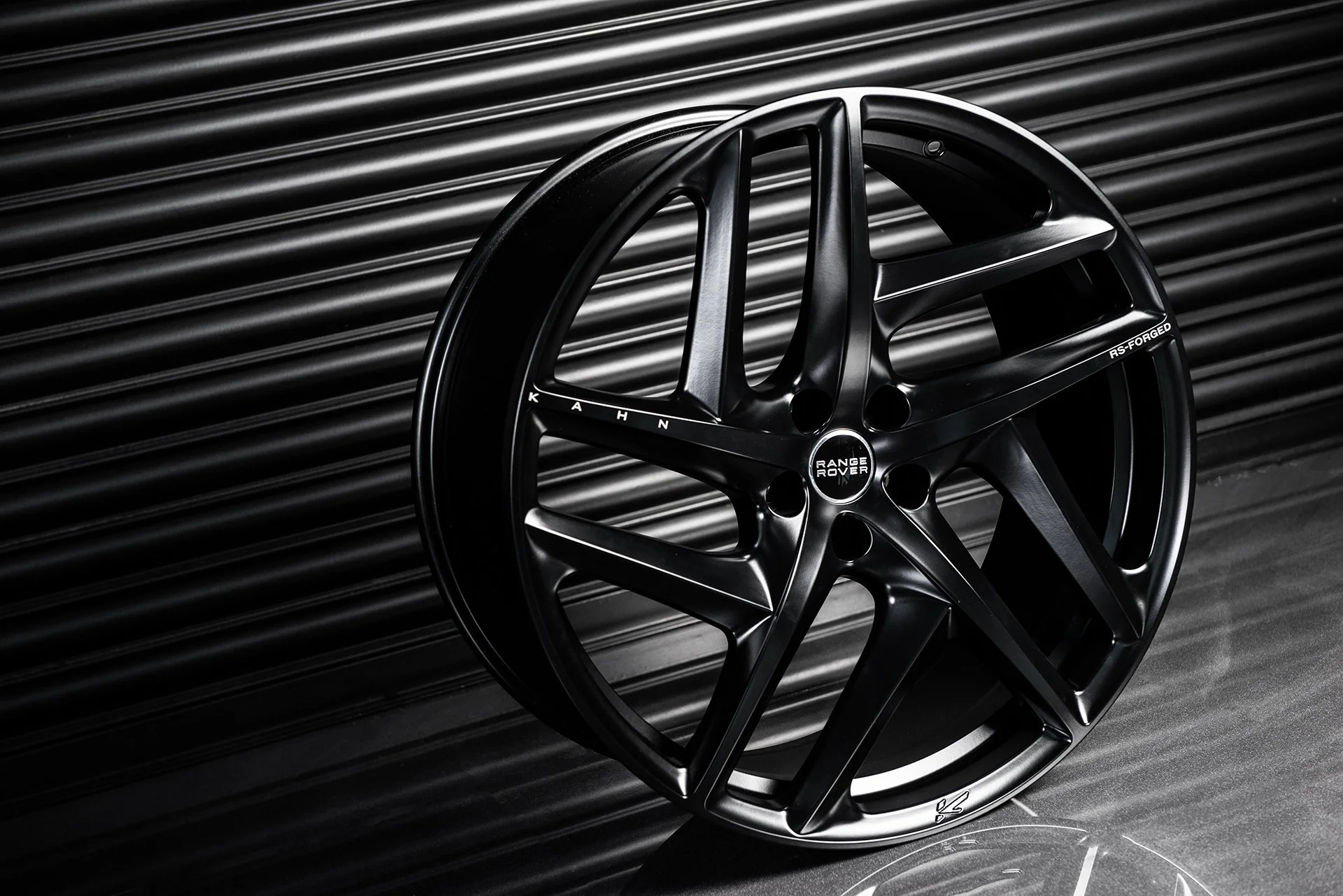 Range Rover Sport (2013-2018) Type 52 RS-Forged Alloy Wheels - Image 7