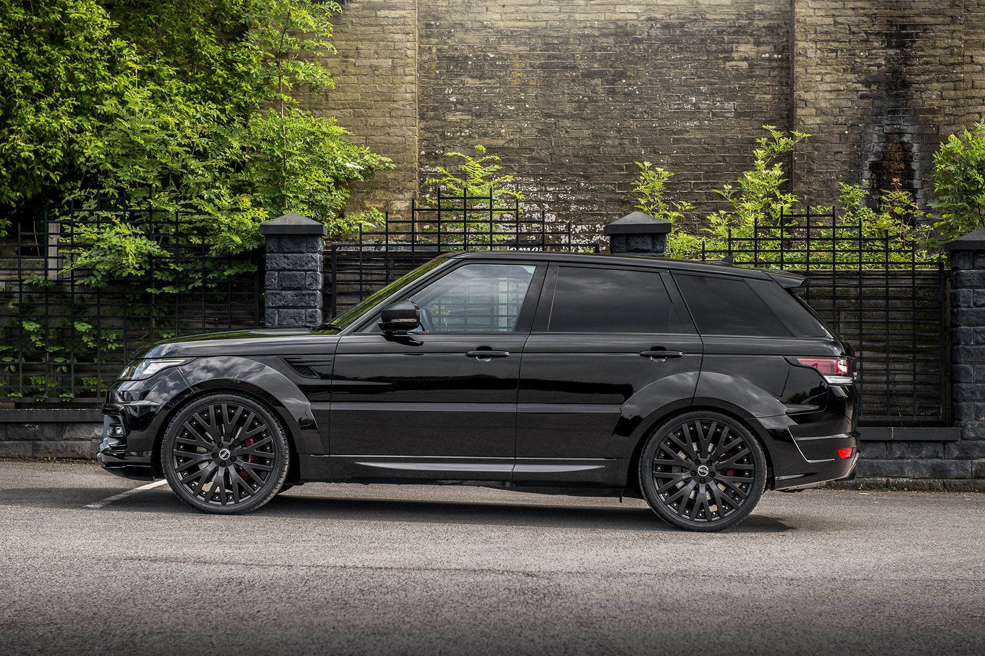 Range Rover Sport (2013-2018) RS-2 Light Alloy Wheels - Image 4