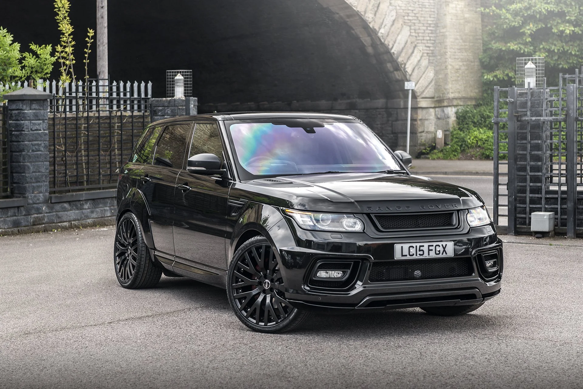 Range Rover Sport (2013-2018) RS-2 Light Alloy Wheels - Image 6