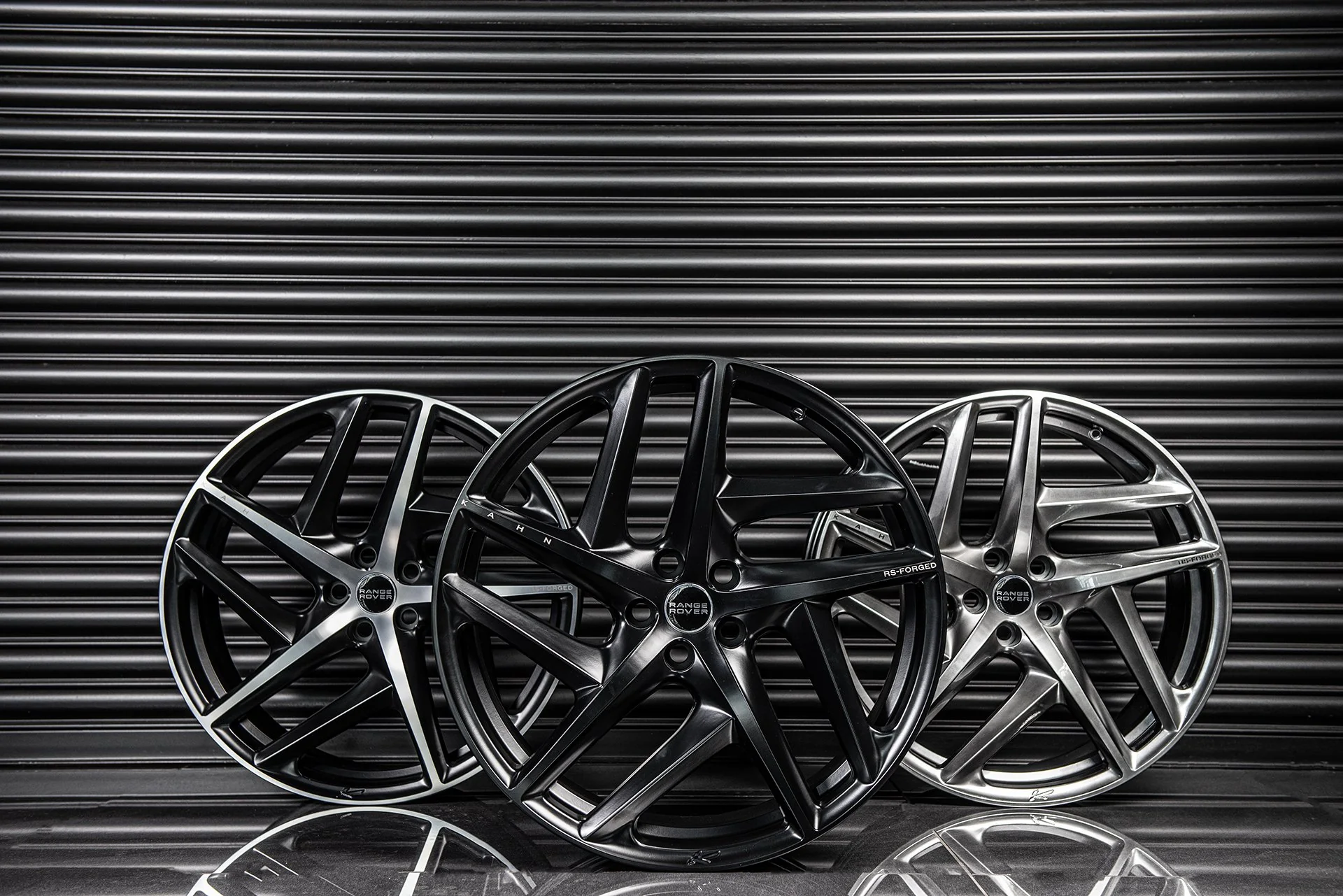 Range Rover (2018-2022) Type 52 RS-Forged Alloy Wheels - Image 5