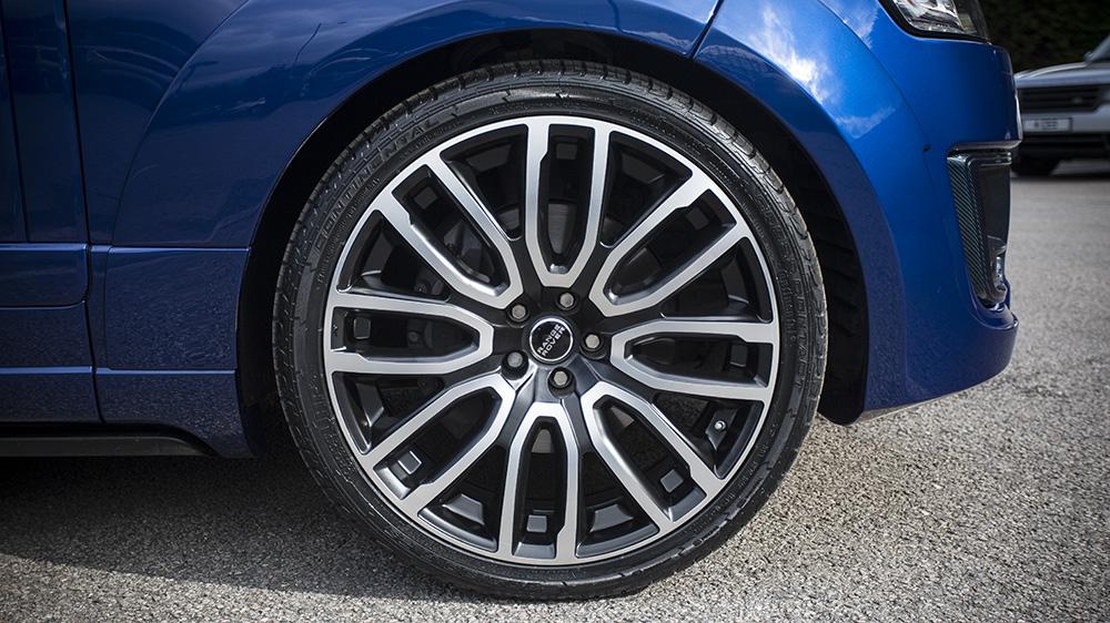 Range Rover (2012-2018) Pace Car Light Alloy Wheels - Image 10