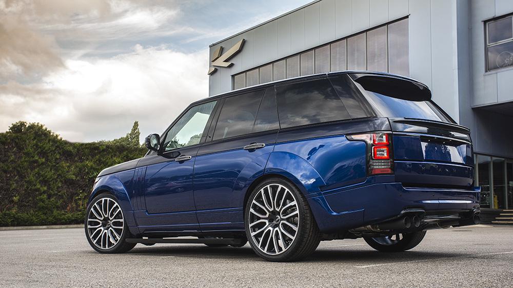 Range Rover (2012-2018) Pace Car Light Alloy Wheels - Image 11