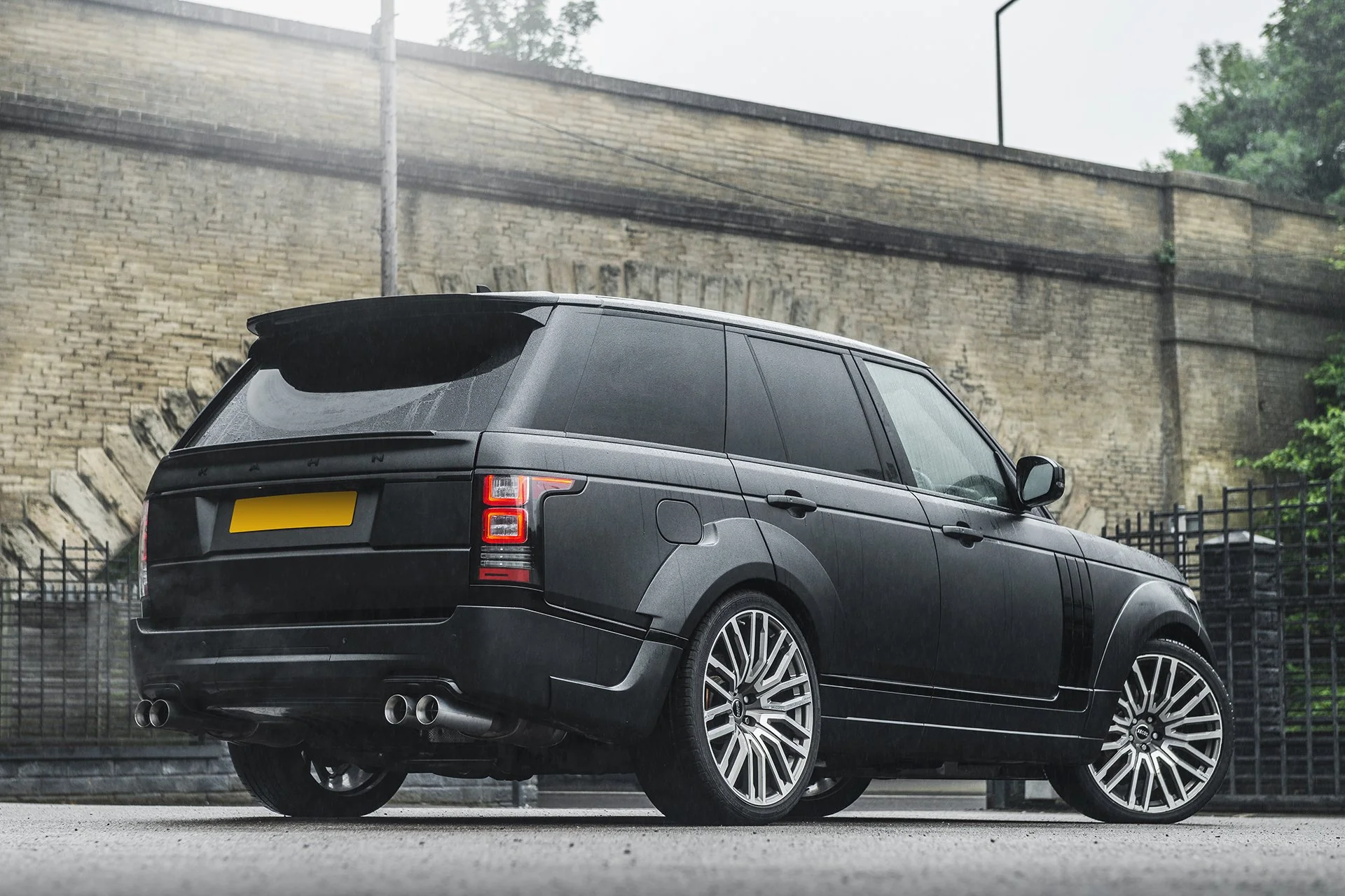 Range Rover (2012-2018) Pace Car Light Alloy Wheels - Image 13