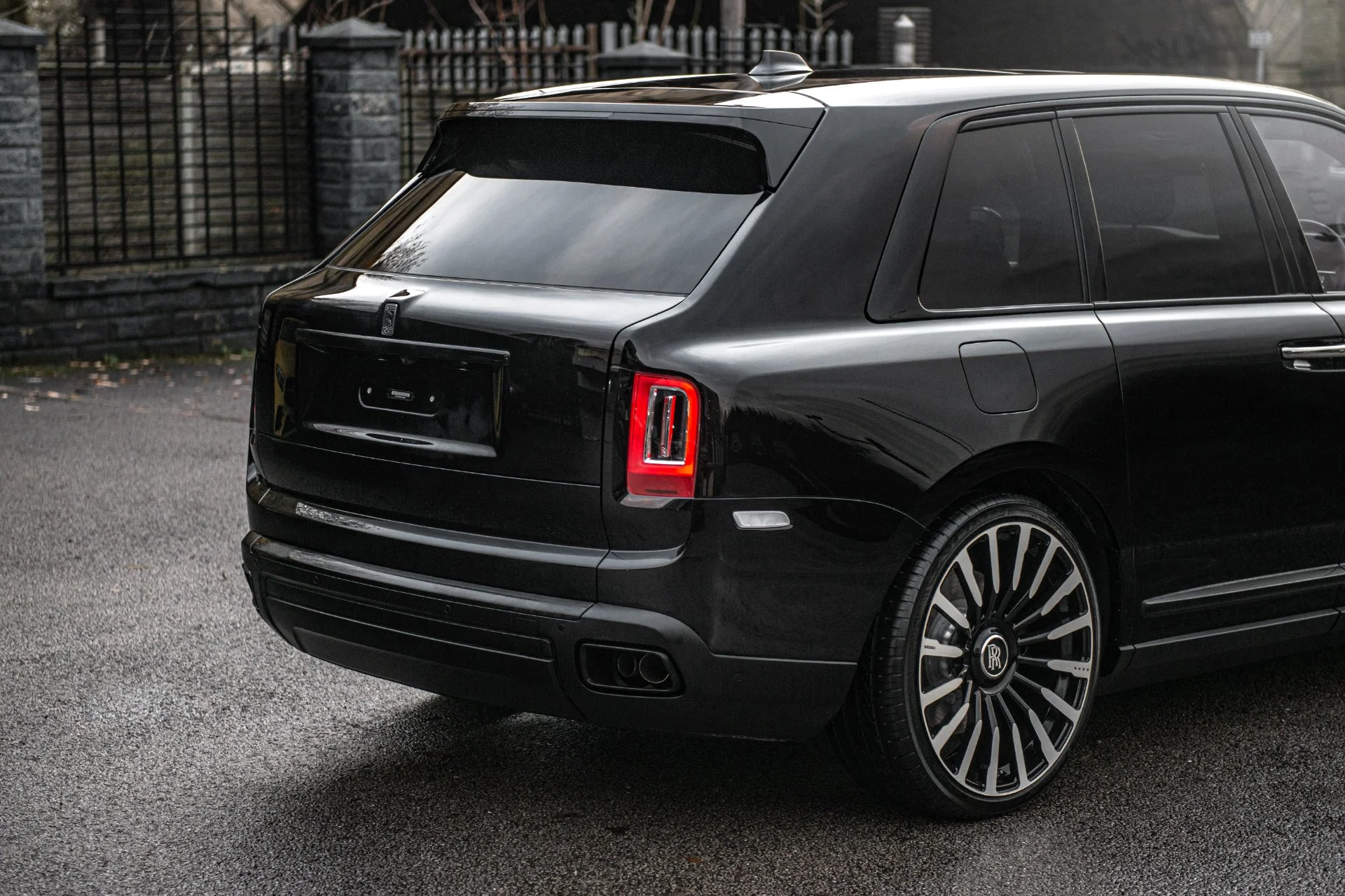 Type 61 Forged Lightweight Alloy Wheels Suitable For Rolls Royce Cullinan (2018 Onwards) - Image 14