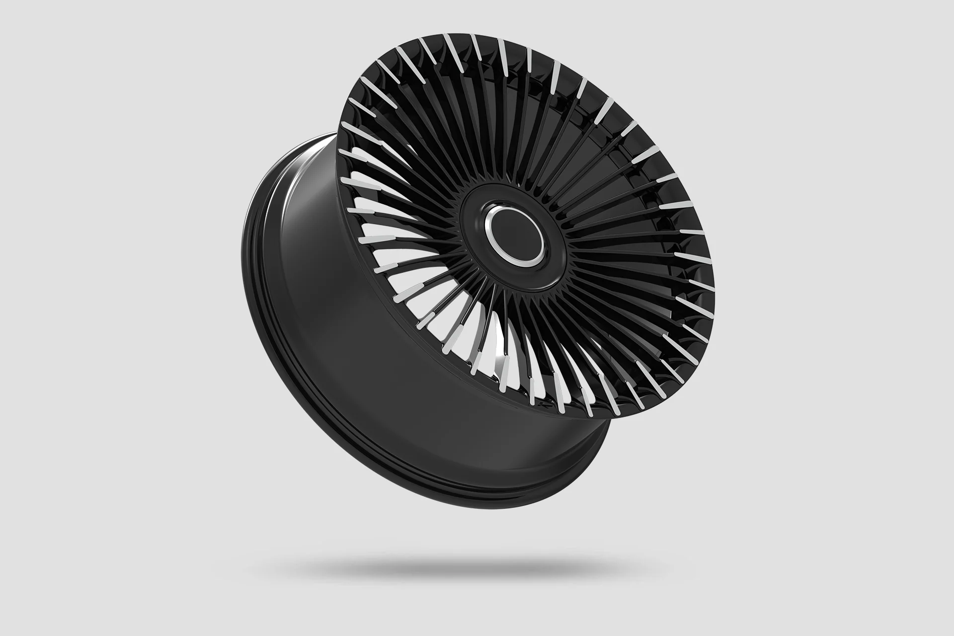 Type 63  Forged Lightweight Alloy Wheels Suitable For Rolls Royce Cullinan (2018 Onwards) - Image 3