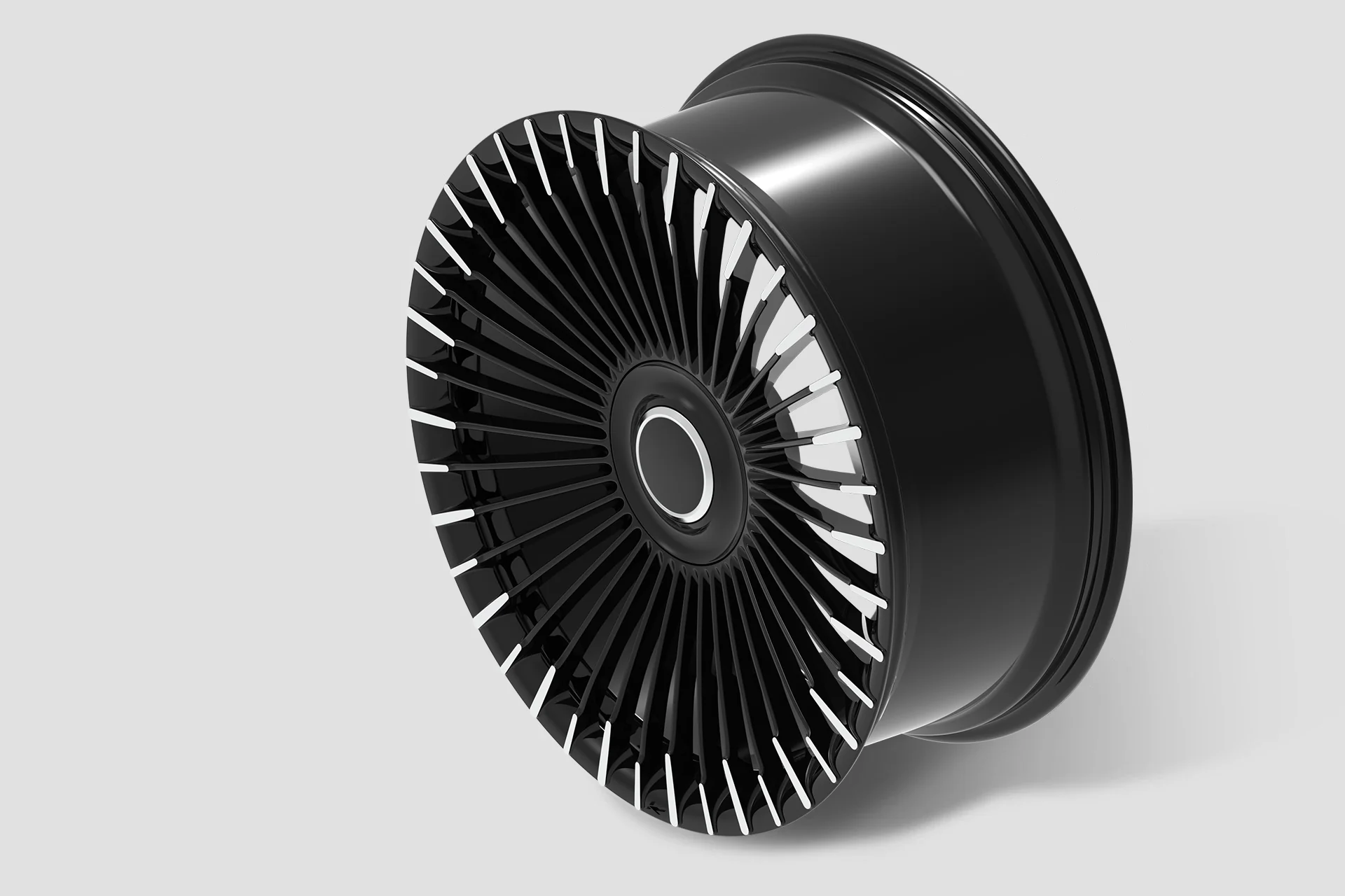 Type 63  Forged Lightweight Alloy Wheels Suitable For Rolls Royce Cullinan (2018 Onwards) - Image 4