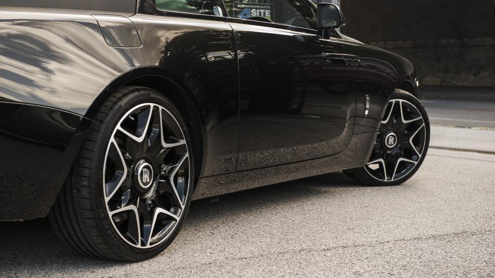 Split 6 Light Alloy Wheels Suitable For Rolls Royce Wraith (2013 Onwards) - Image 6