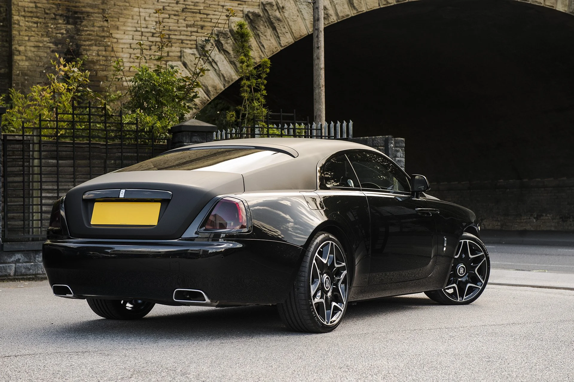 Split 6 Light Alloy Wheels Suitable For Rolls Royce Wraith (2013 Onwards) - Image 8