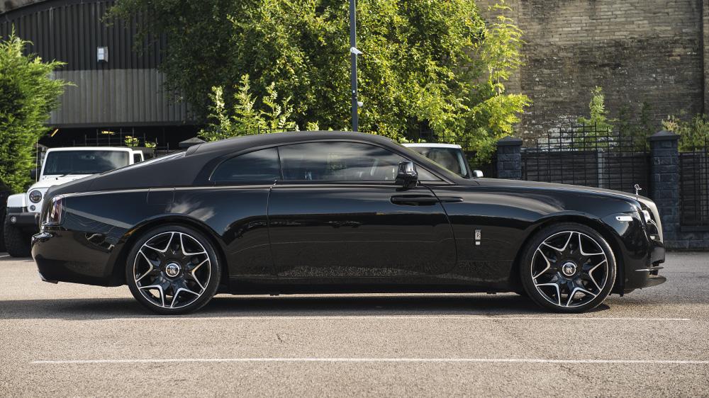 Split 6 Light Alloy Wheels Suitable For Rolls Royce Wraith (2013 Onwards) - Image 9