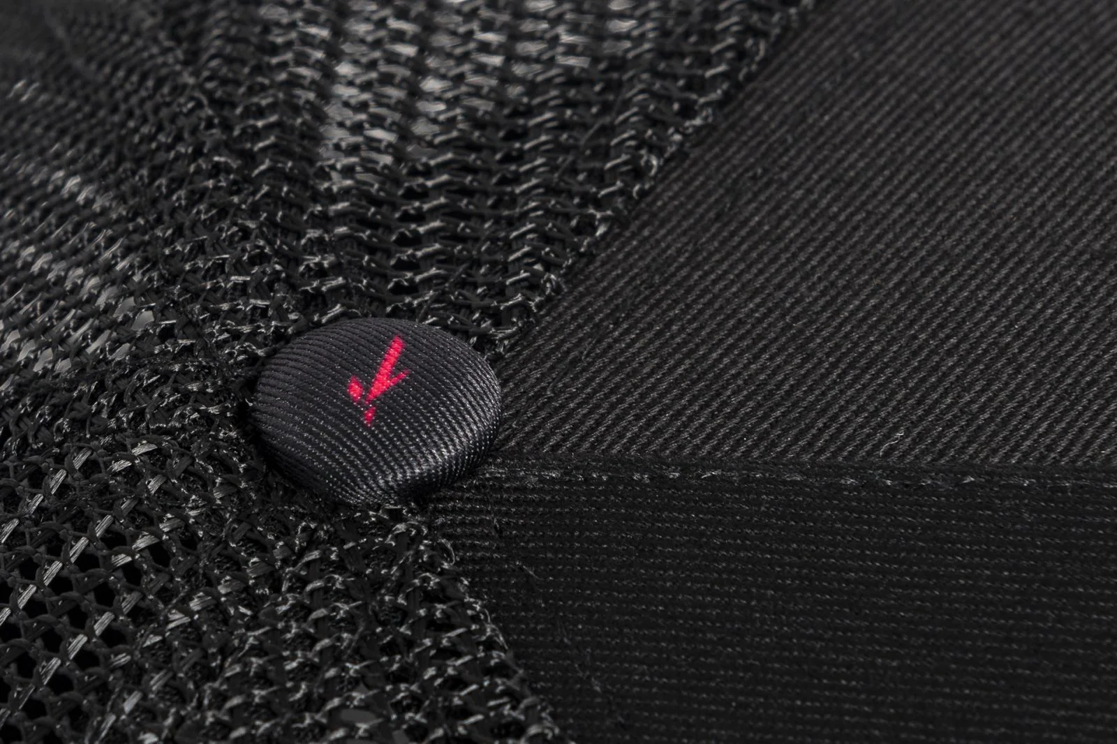The Black Trucker Cap - Image 3