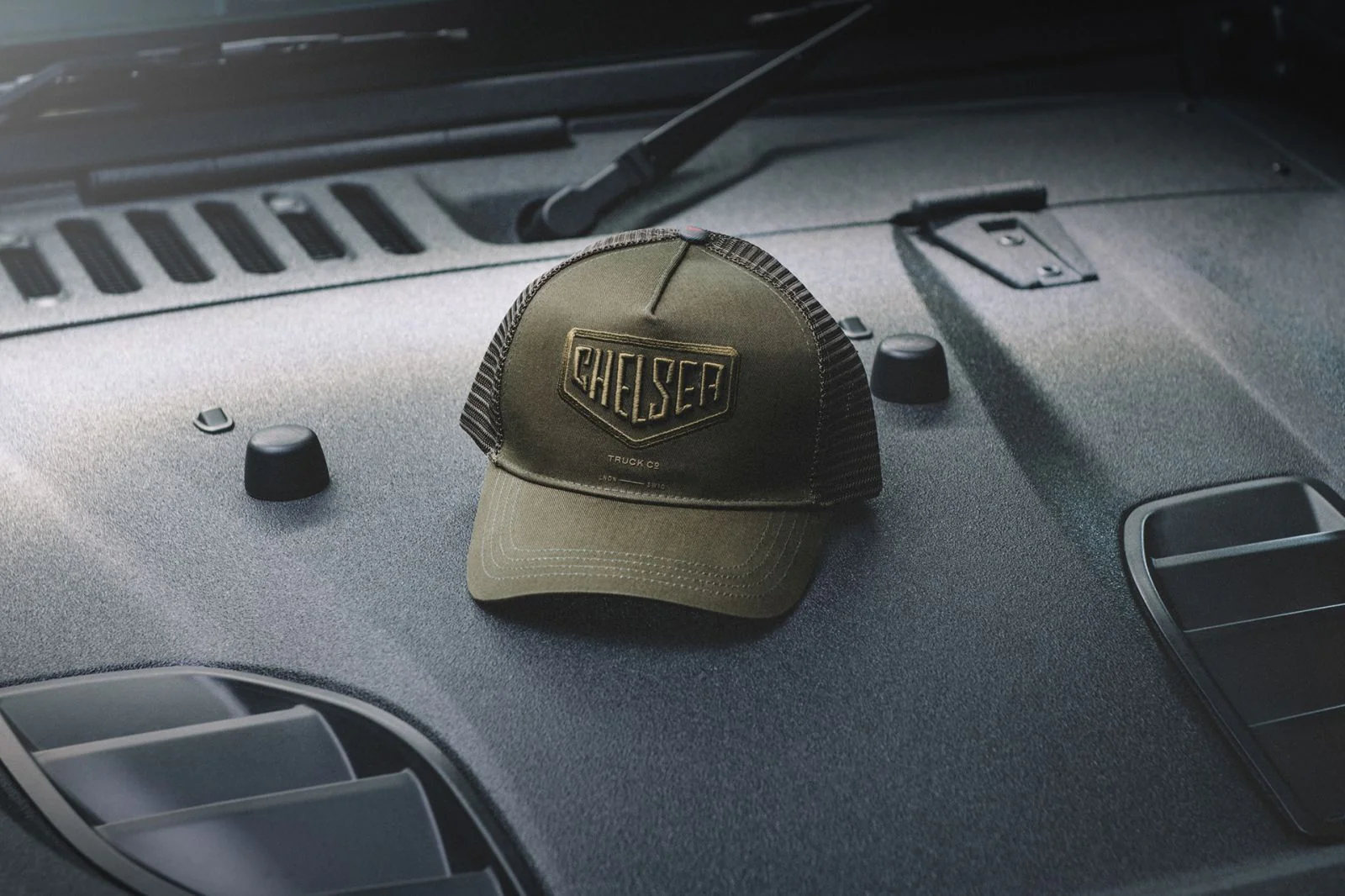 TRUCKER CAP - Image 5