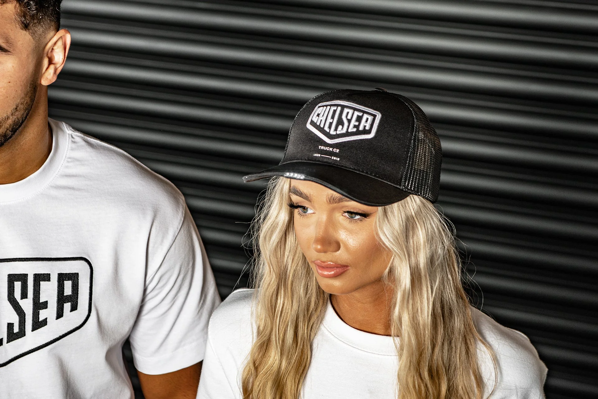 Trucker Cap with Daylight Running Light - Image 22