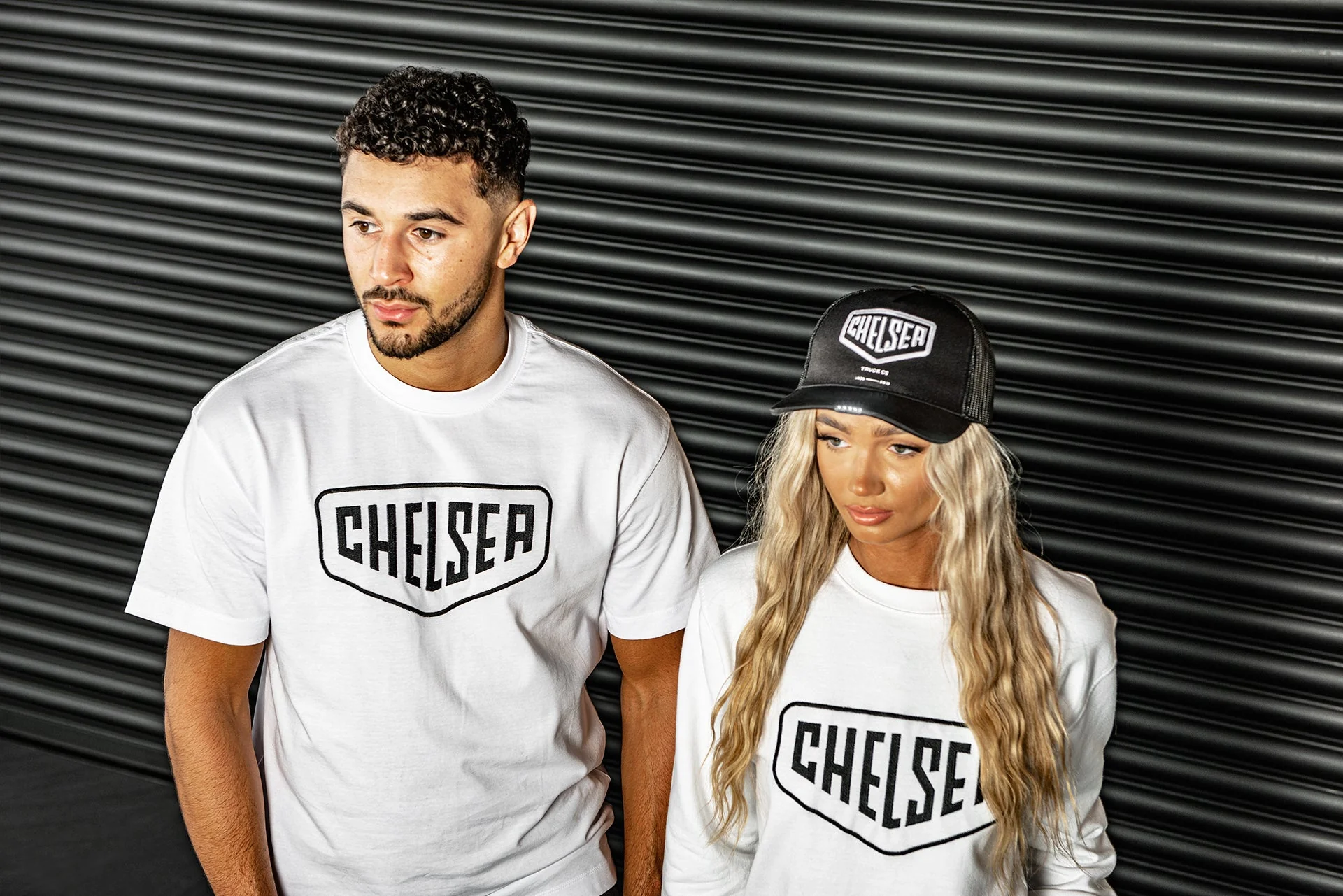 Trucker Cap with Daylight Running Light - Image 23