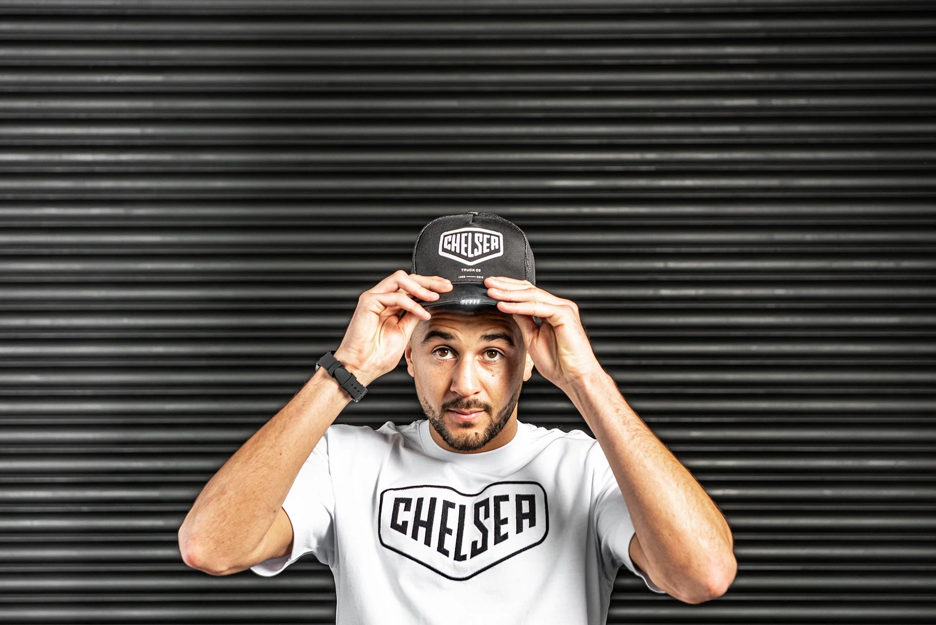 Trucker Cap with Daylight Running Light - Image 24