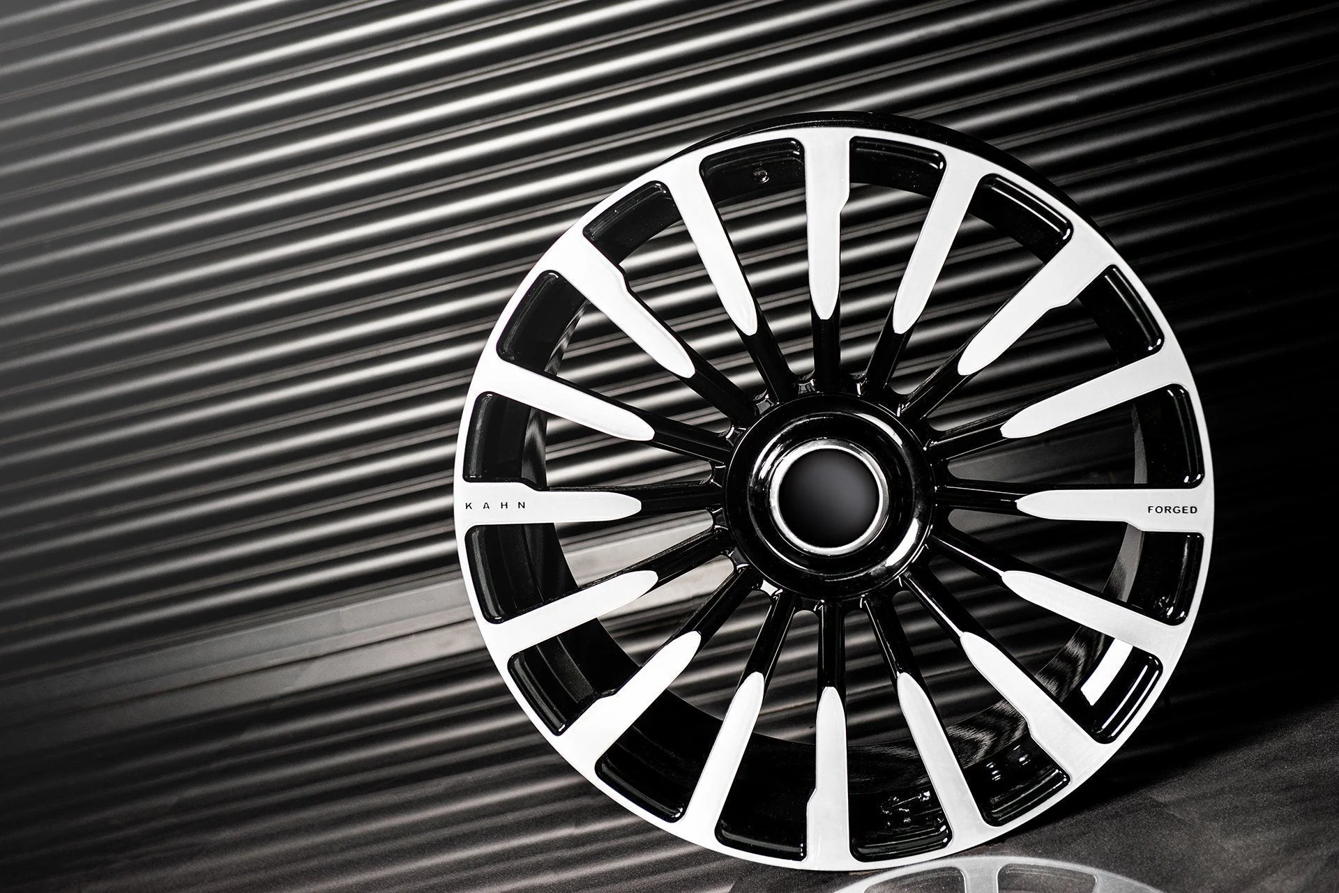 Type 61 Forged Lightweight Alloy Wheels Suitable For Rolls Royce Cullinan (2018 Onwards) - Image 11