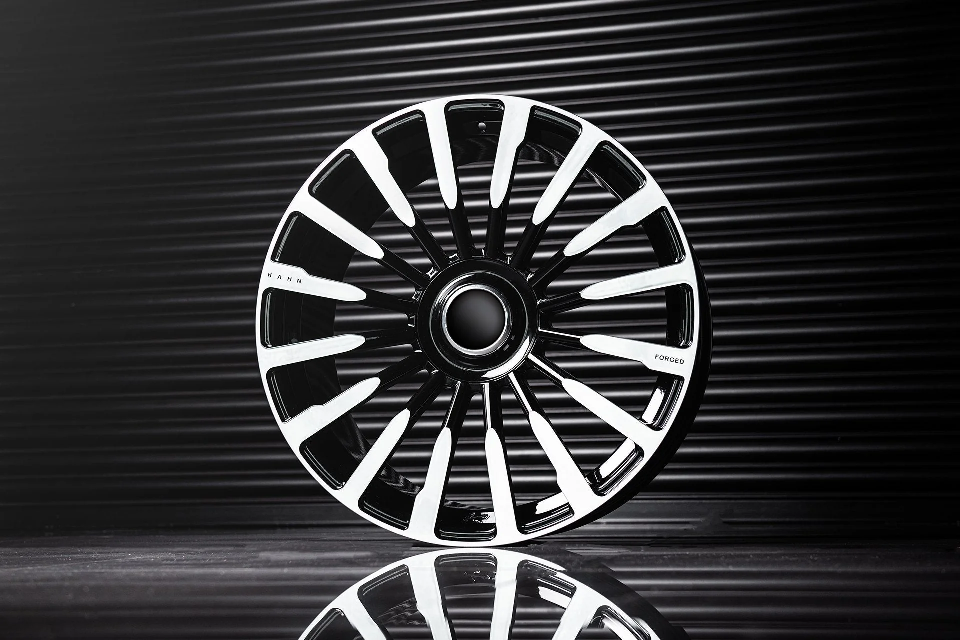 Type 61 Forged Lightweight Alloy Wheels Suitable For Rolls Royce Cullinan (2018 Onwards) - Image 6