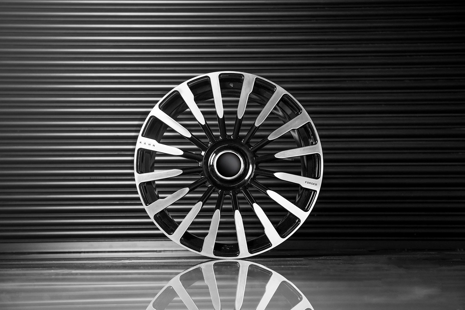 Type 61 Forged Lightweight Alloy Wheels Suitable For Rolls Royce Cullinan (2018 Onwards) - Image 8